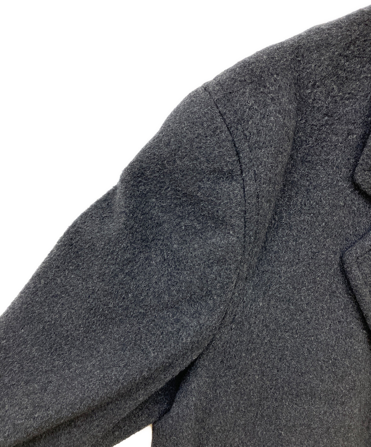 中古・古着通販】Yves Saint Laurent (イヴサンローラン) ウールコート