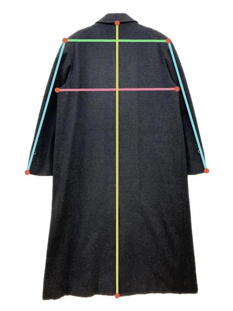 中古・古着通販】Yves Saint Laurent (イヴサンローラン) ウールコート