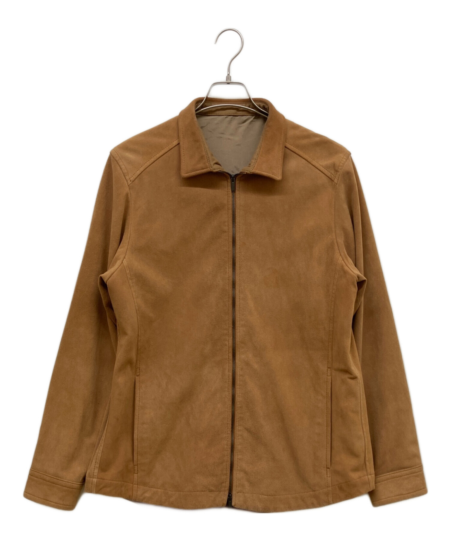 中古・古着通販】JOSEPH (ジョゼフ) シープスウェードジャケット 中古・古着通販】JOSEPH (ジョゼフ) シープスウェードジャケット