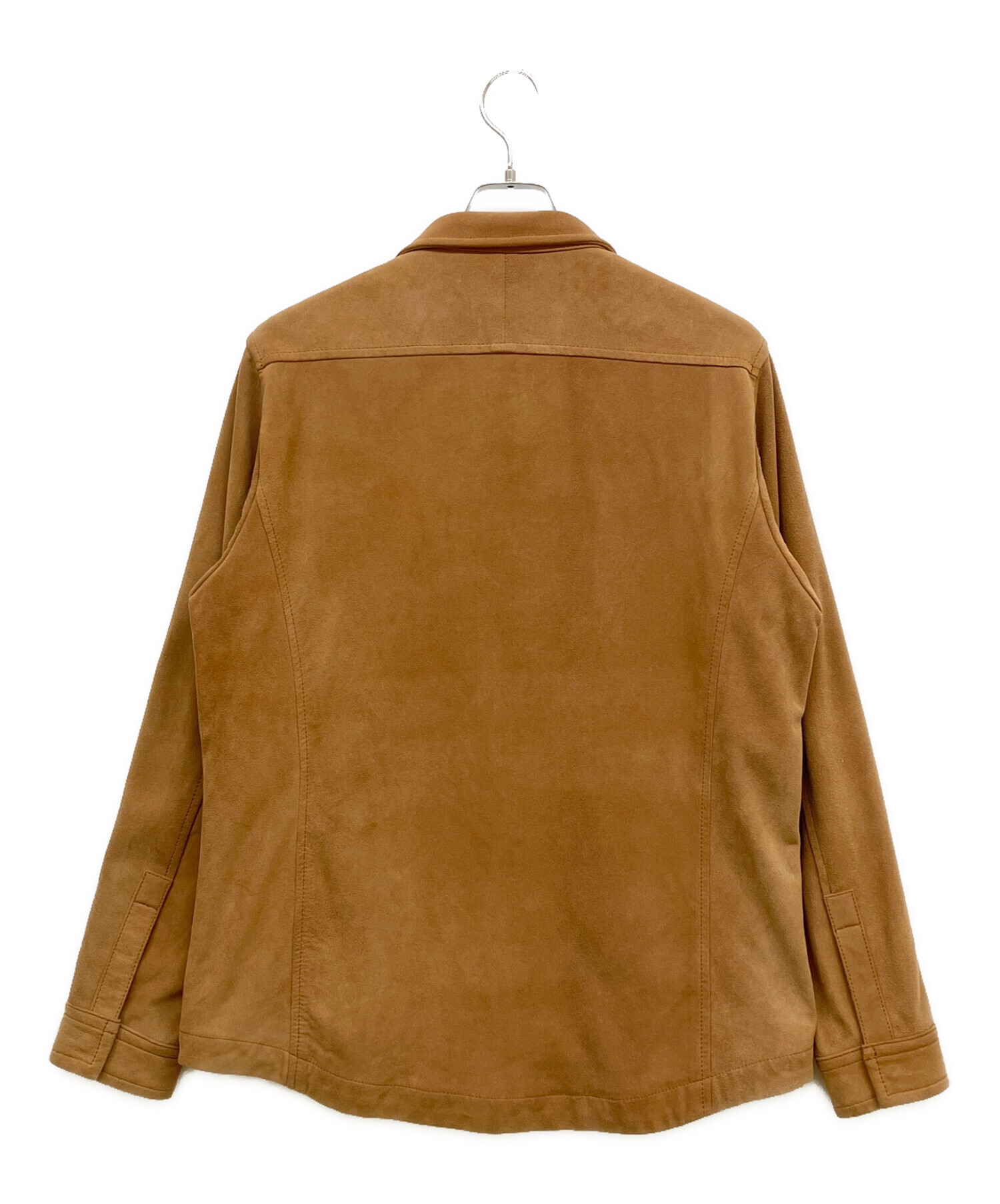 中古・古着通販】JOSEPH (ジョゼフ) シープスウェードジャケット 中古・古着通販】JOSEPH (ジョゼフ) シープスウェードジャケット