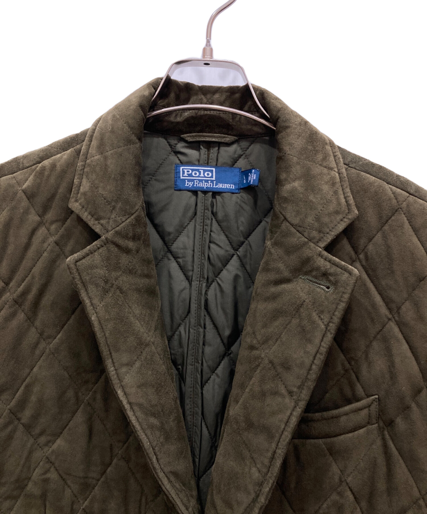 中古・古着通販】POLO RALPH LAUREN (ポロ・ラルフローレン) ゴート