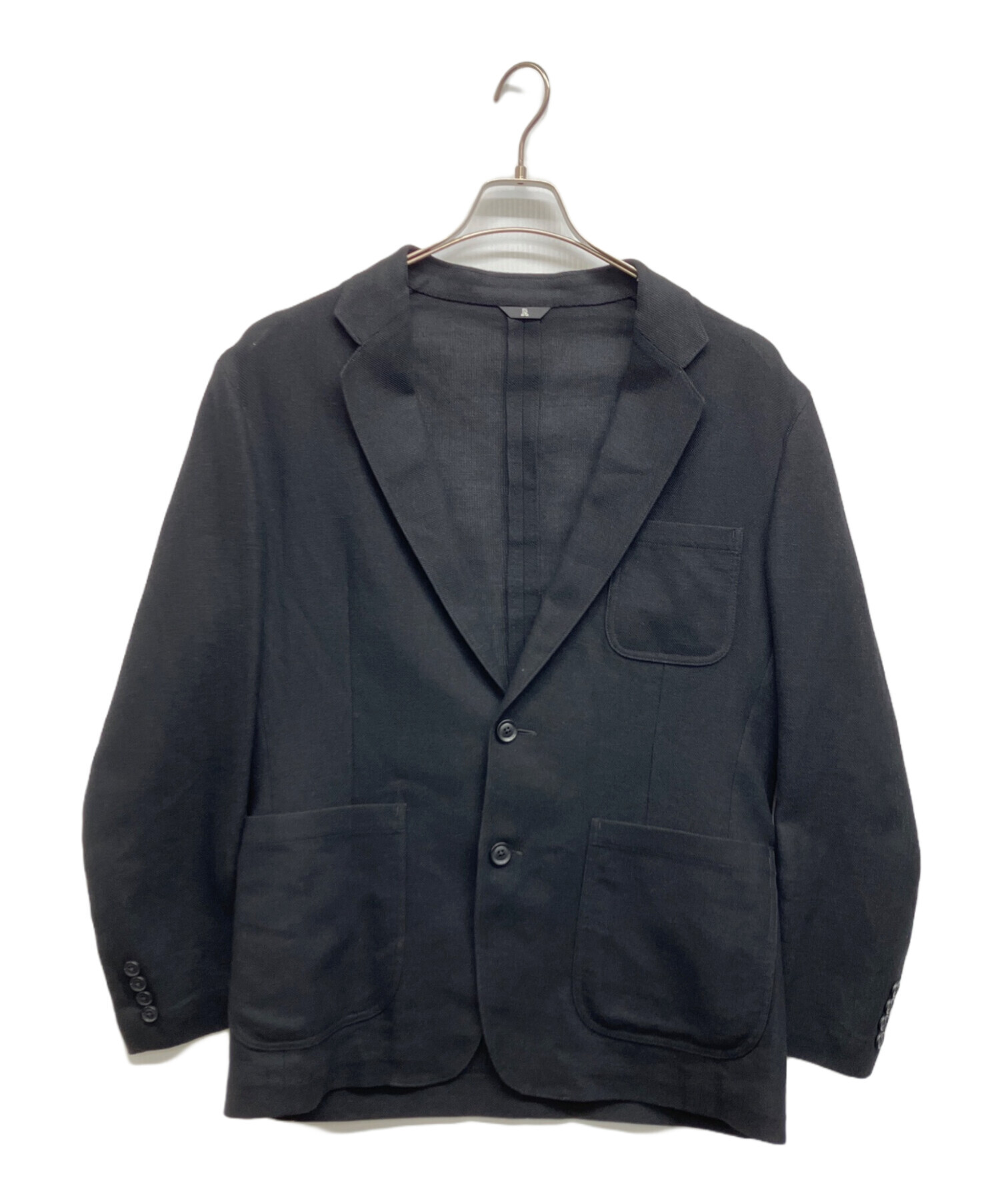 LANVIN ブルゾン 未使用品 中古・古着通販】LANVIN COLLECTION (ランバンコレクション) リネン混