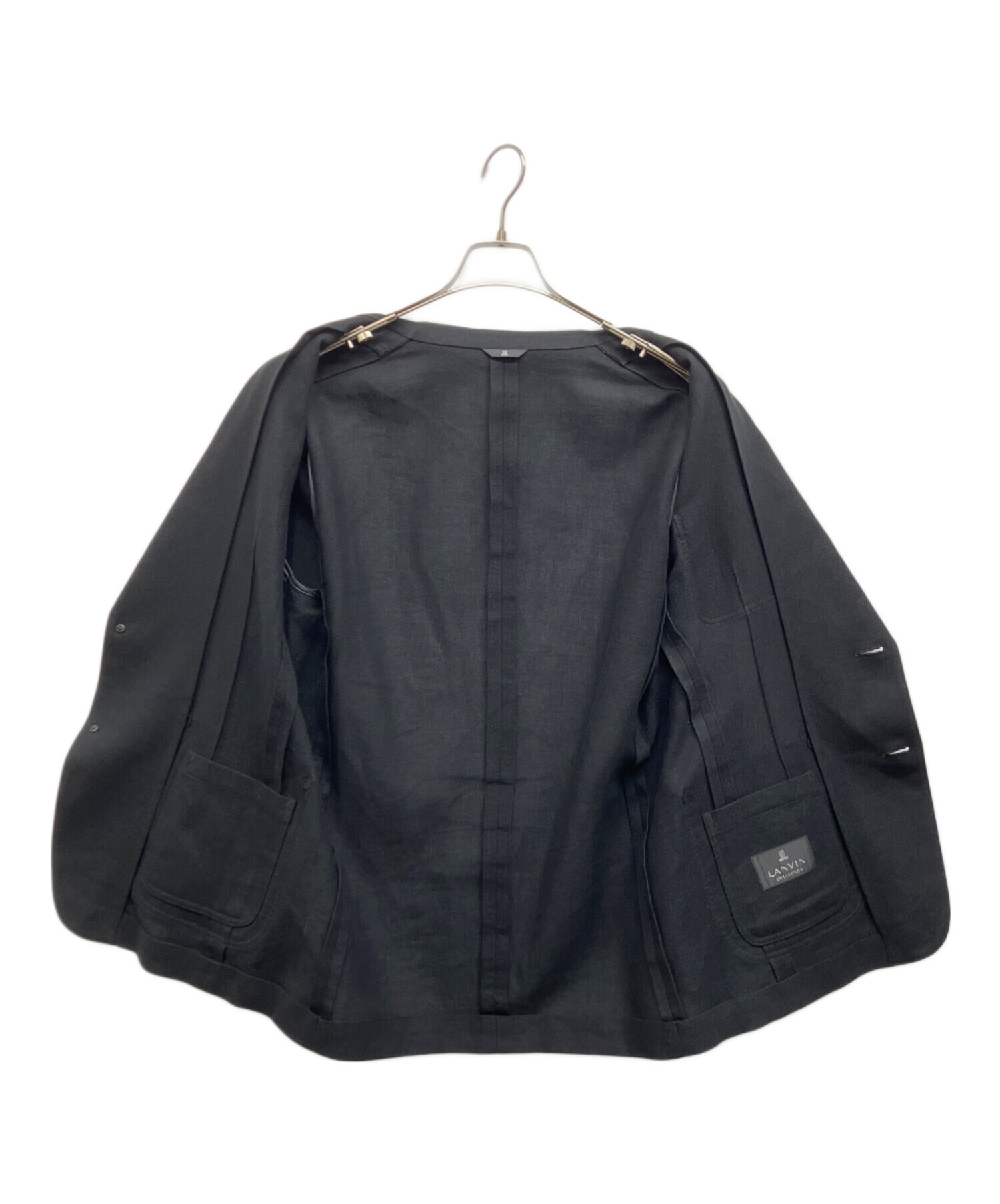 中古・古着通販】LANVIN COLLECTION (ランバンコレクション) リネン混