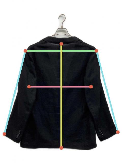 LANVIN ブルゾン 未使用品 中古・古着通販】LANVIN COLLECTION (ランバンコレクション) リネン混