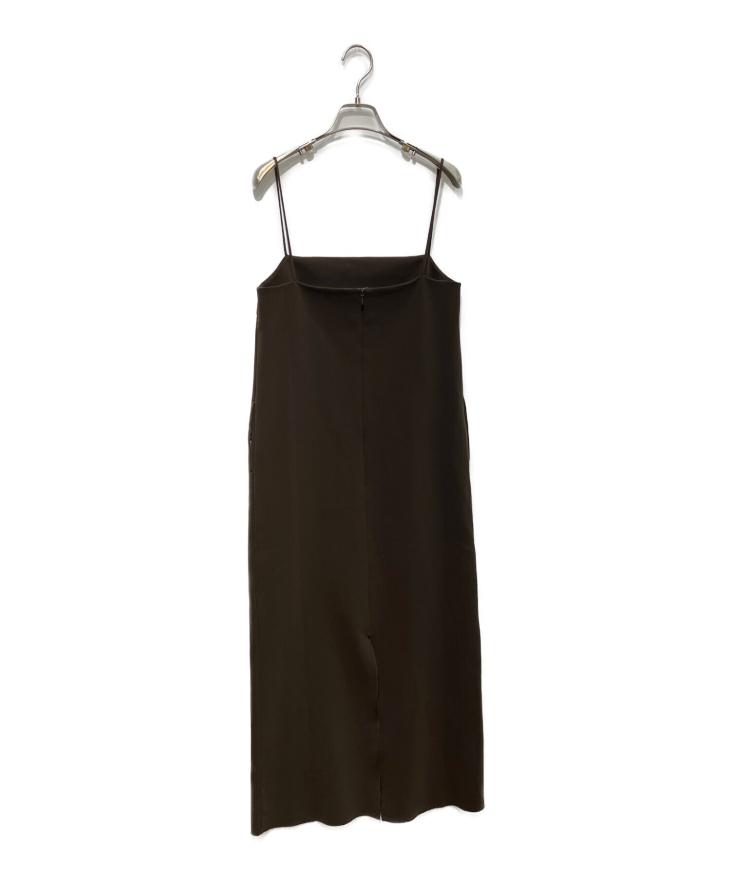 中古・古着通販】TODAYFUL (トゥデイフル) Smooth Camisole Dress