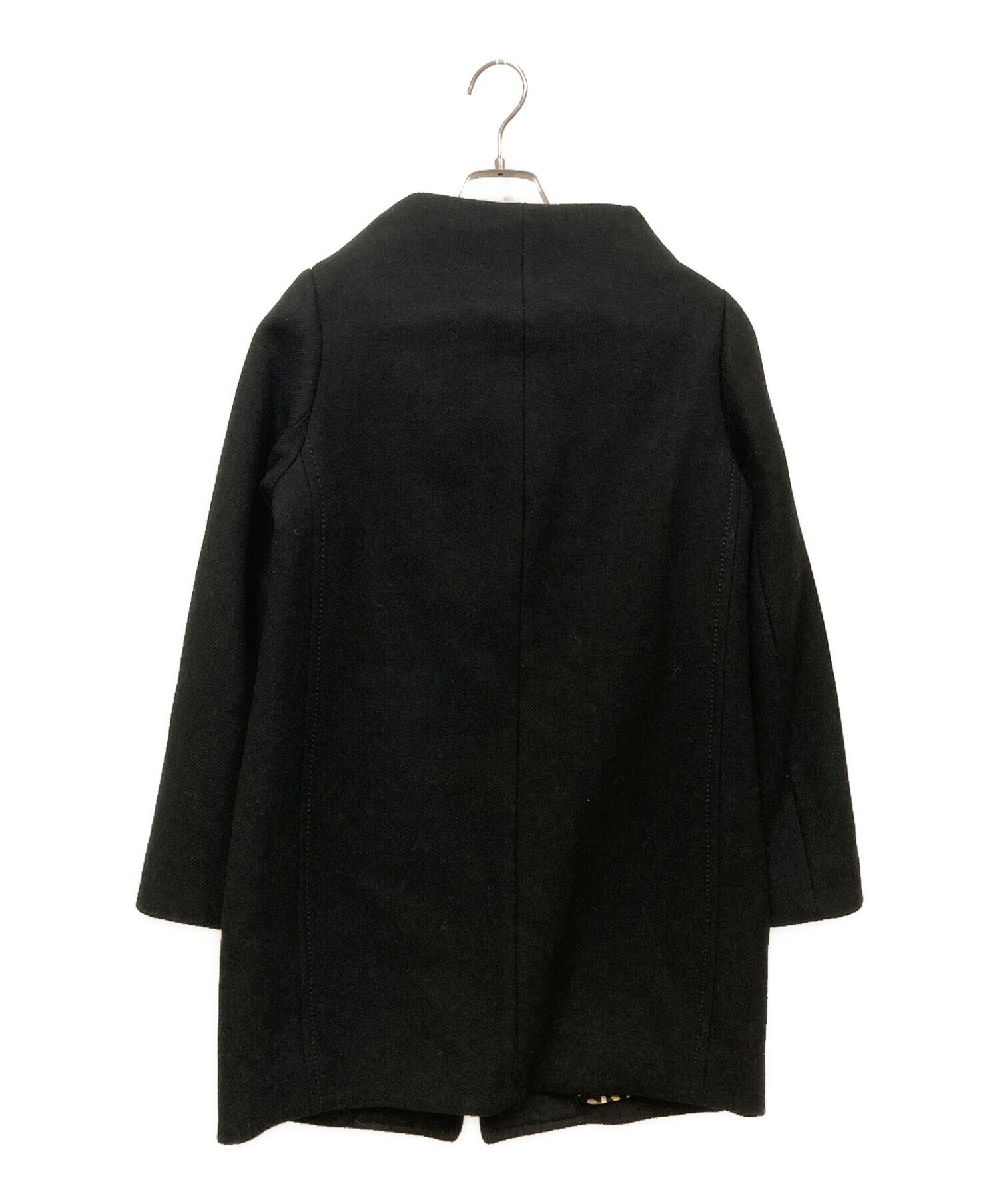 【中古 超美品】 試着のみ　ケイトスペード Pコート 130 中古 超美品 試着のみ ケイトスペード Pコート 130