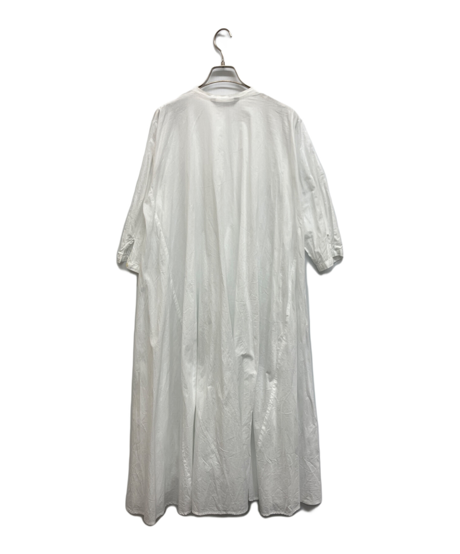 IRO イロ Tシャツ・カットソー XS 白 【古着】【中古】【送料無料】 00年代 HARD ROCK CAFE UYENO-EKI TOKYO プリントTシャツ メンズL相当
