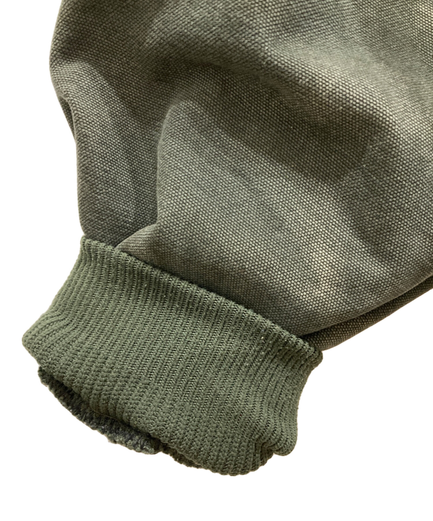 中古・古着通販】CarHartt (カーハート) アクティブジャケット モス