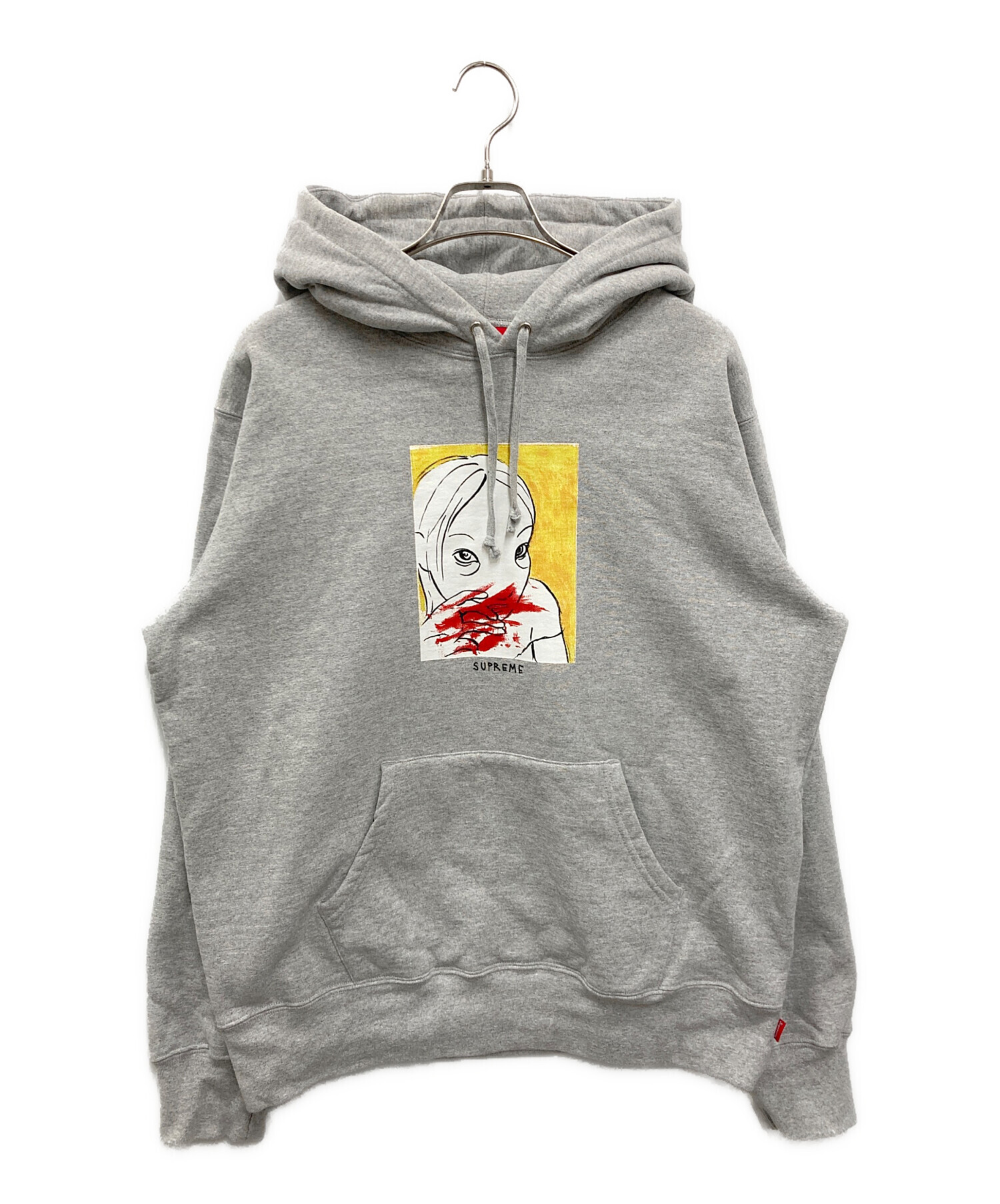 中古・古着通販】Supreme (シュプリーム) Nose Bleed Hooded