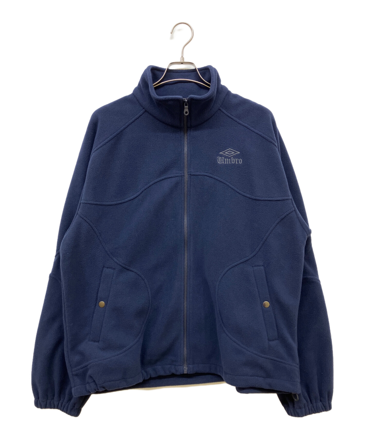 中古・古着通販】UMBRO (アンブロ) Lui's (ルイス) フリースジャケット