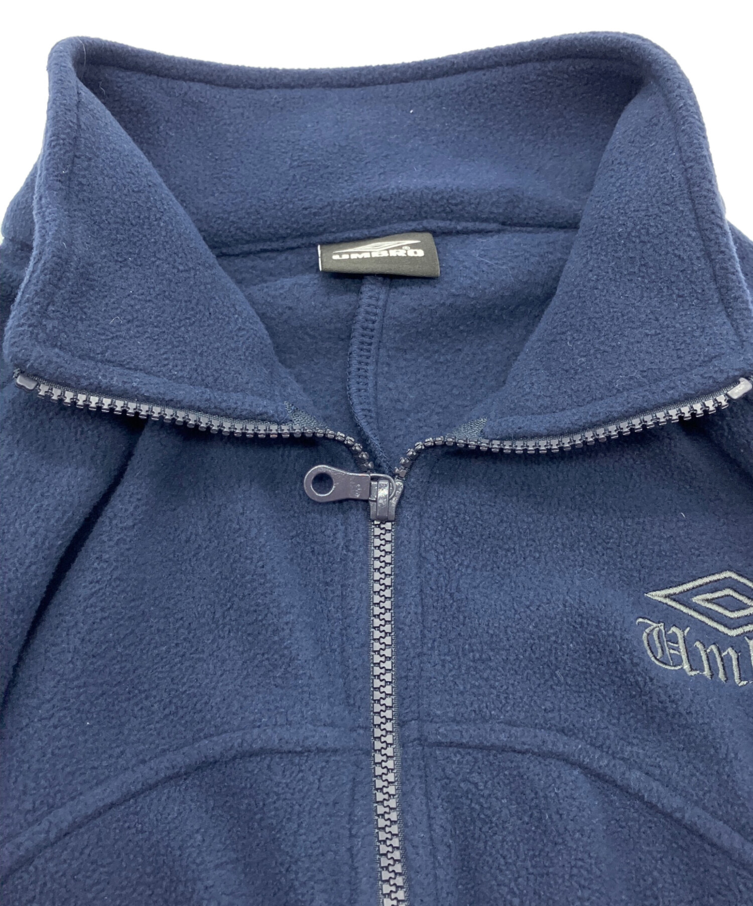 中古・古着通販】UMBRO (アンブロ) Lui's (ルイス) フリースジャケット