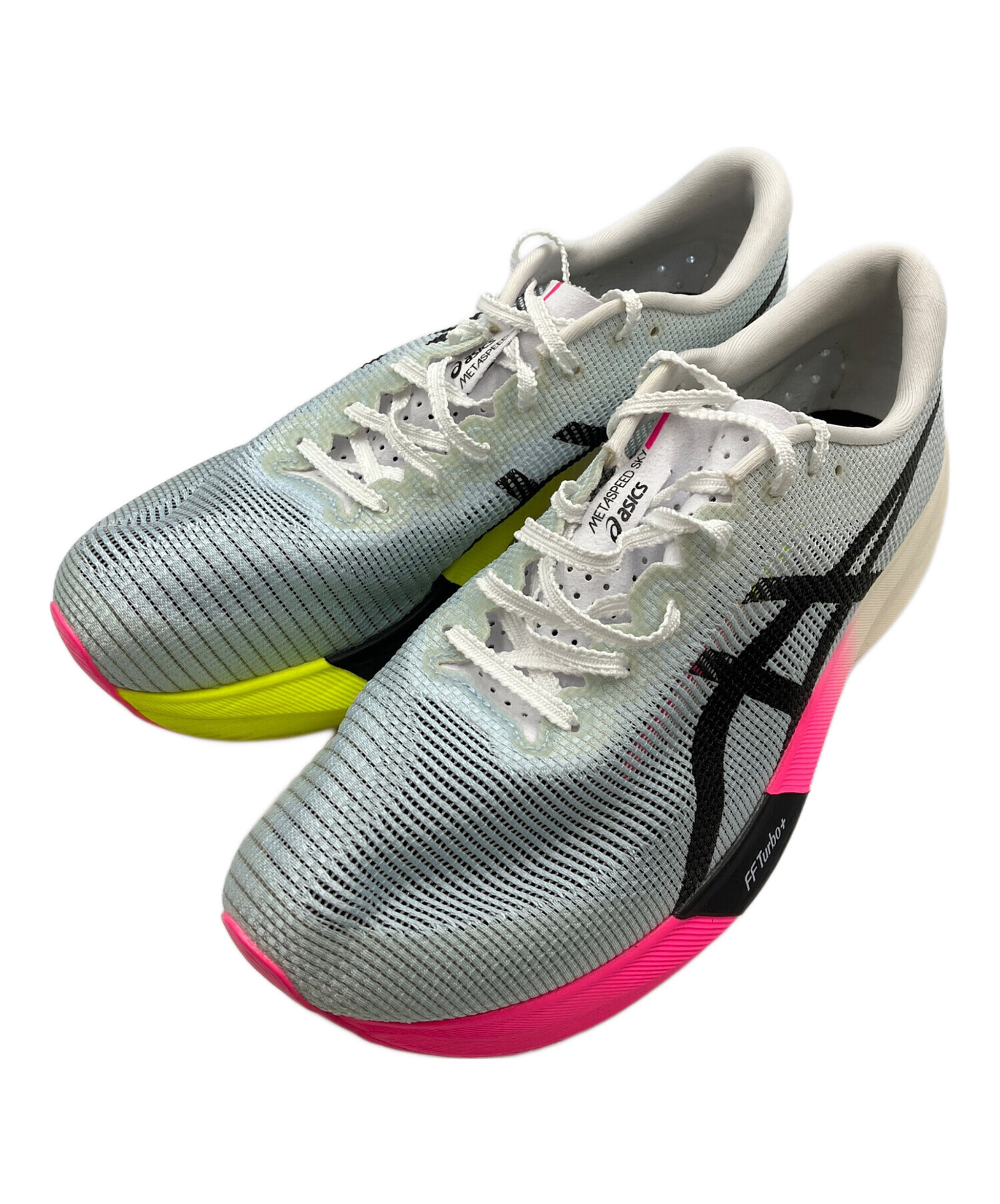 中古・古着通販】asics (アシックス) ランニングシューズ METASPEED