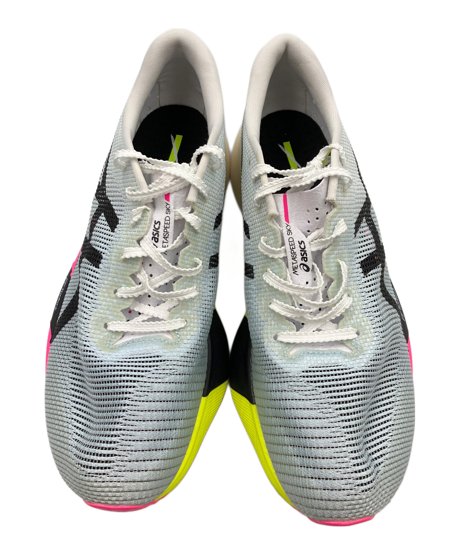 中古・古着通販】asics (アシックス) ランニングシューズ METASPEED