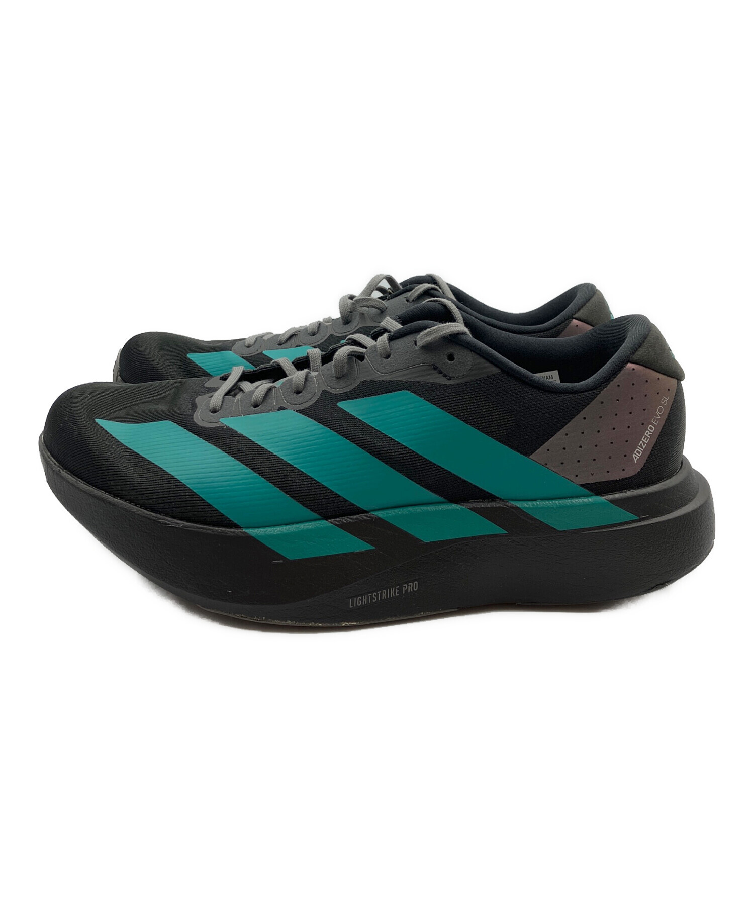 中古・古着通販】adidas (アディダス) ランニングシューズ Adizero EVO 