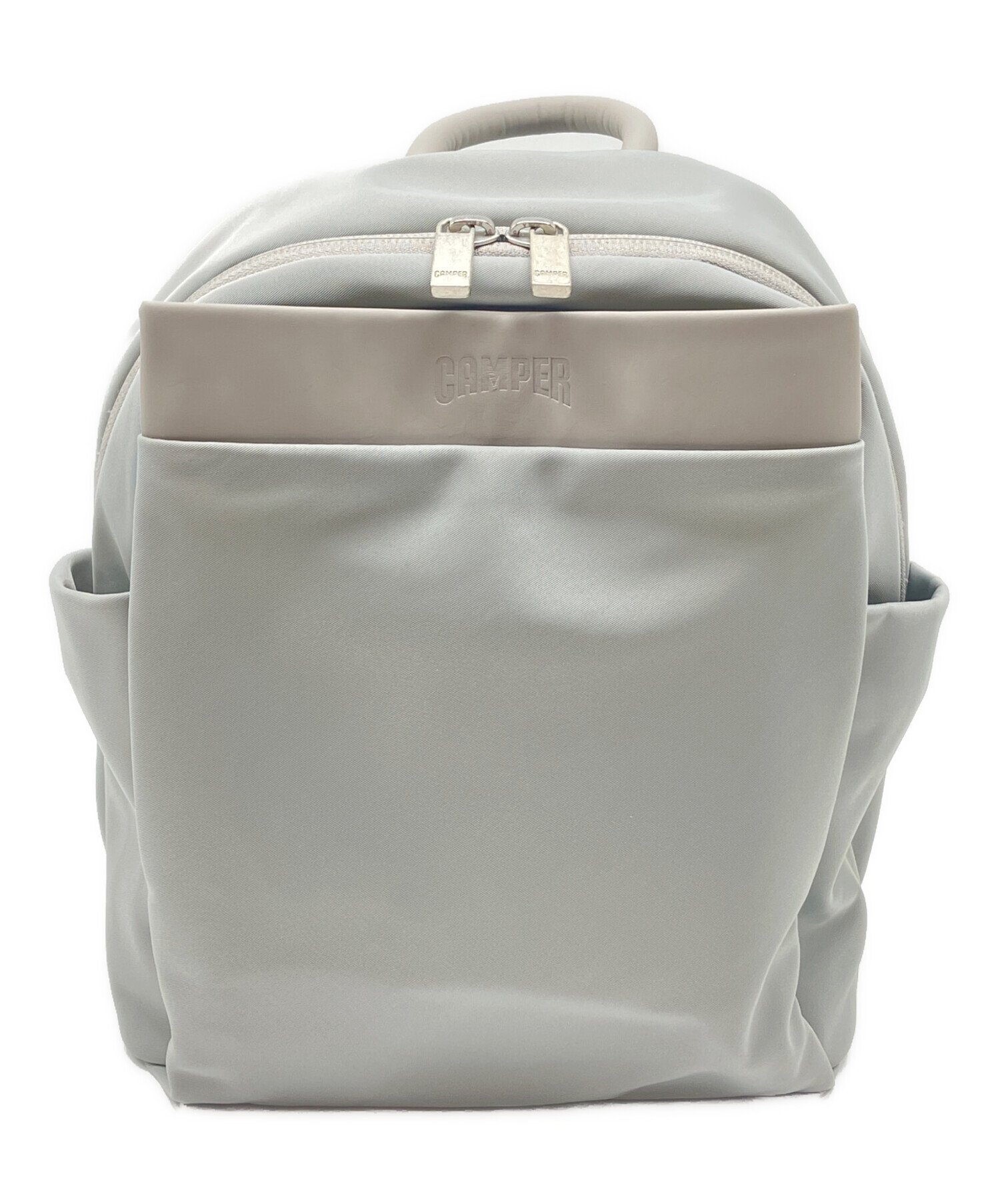 中古・古着通販】CAMPER (カンペール) practico リュック グレー 