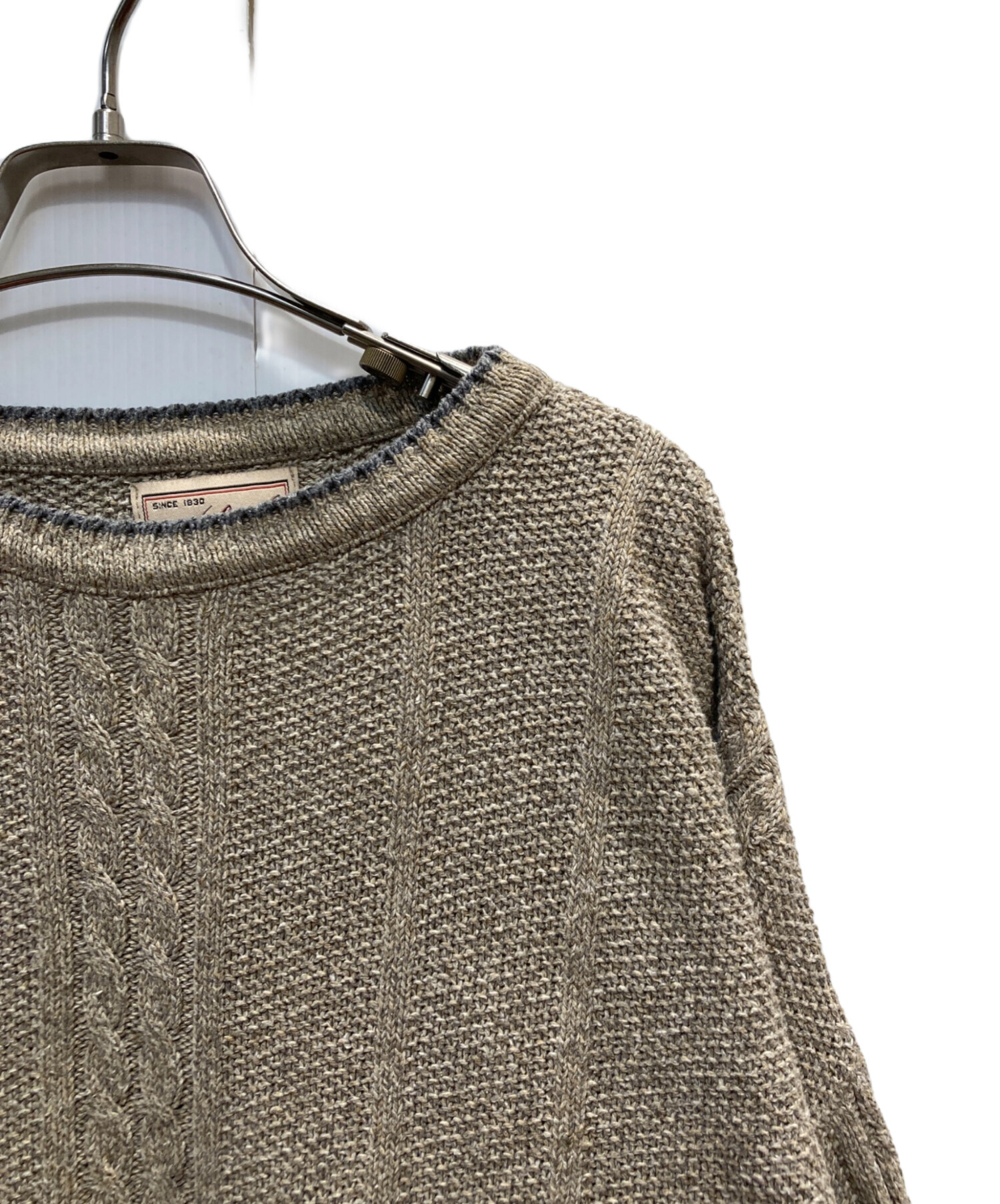 中古・古着通販】WOOLRICH (ウールリッチ) ヴィンテージニット 