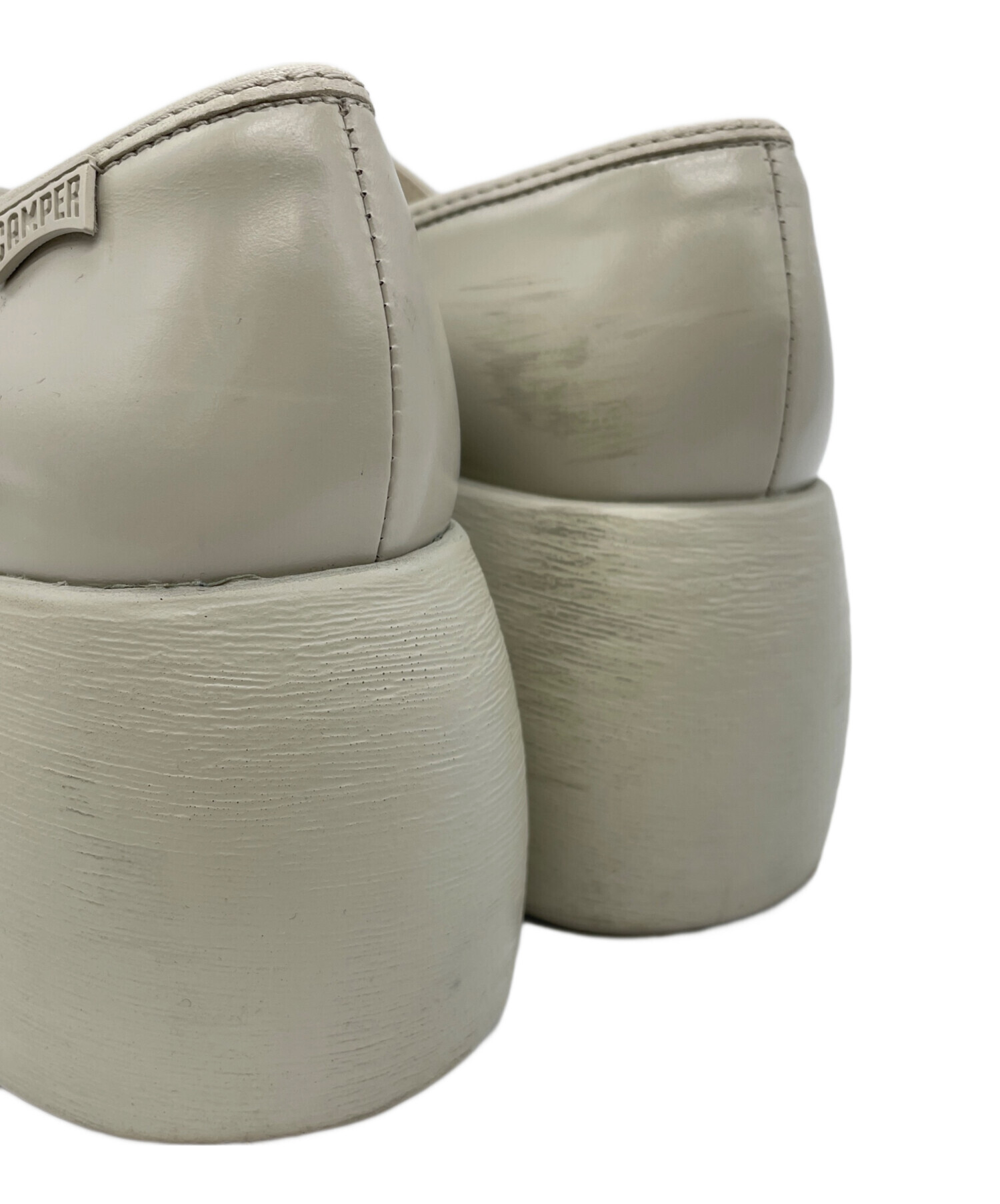 CAMPER（カンペール）厚底ローファー38 CAMPER（カンペール）厚底ローファー38