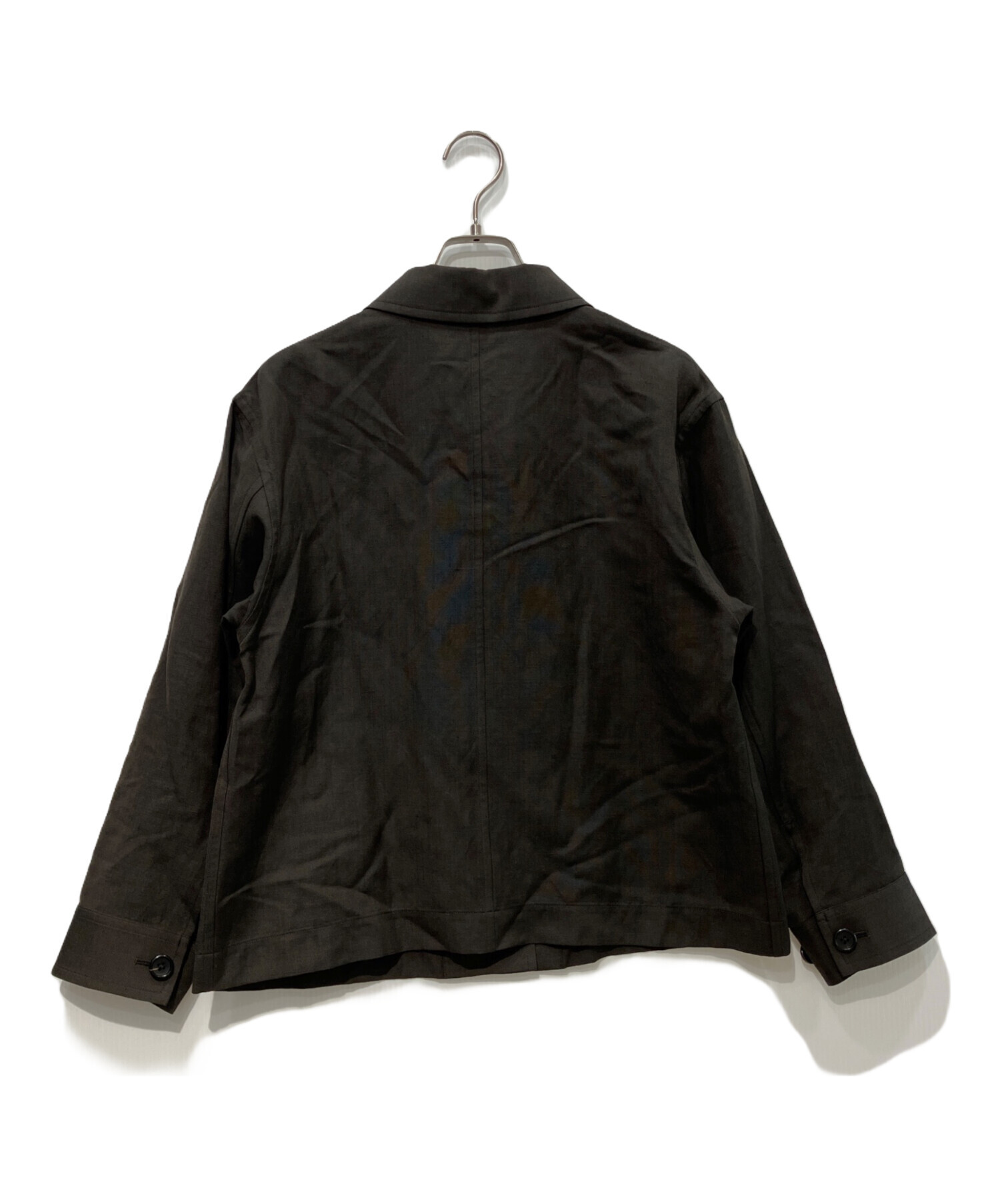 中古・古着通販】MARGARET HOWELL (マーガレットハウエル) WOOL LINEN