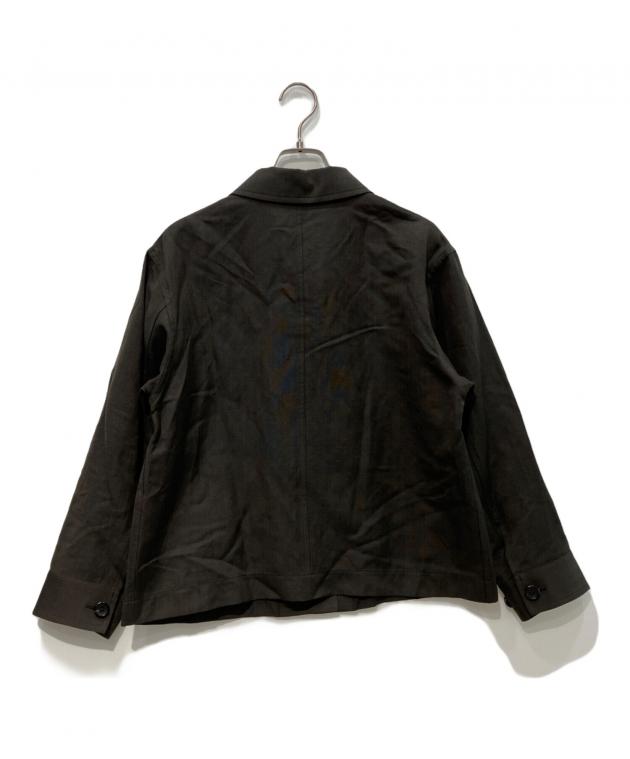 中古・古着通販】MARGARET HOWELL (マーガレットハウエル) WOOL LINEN