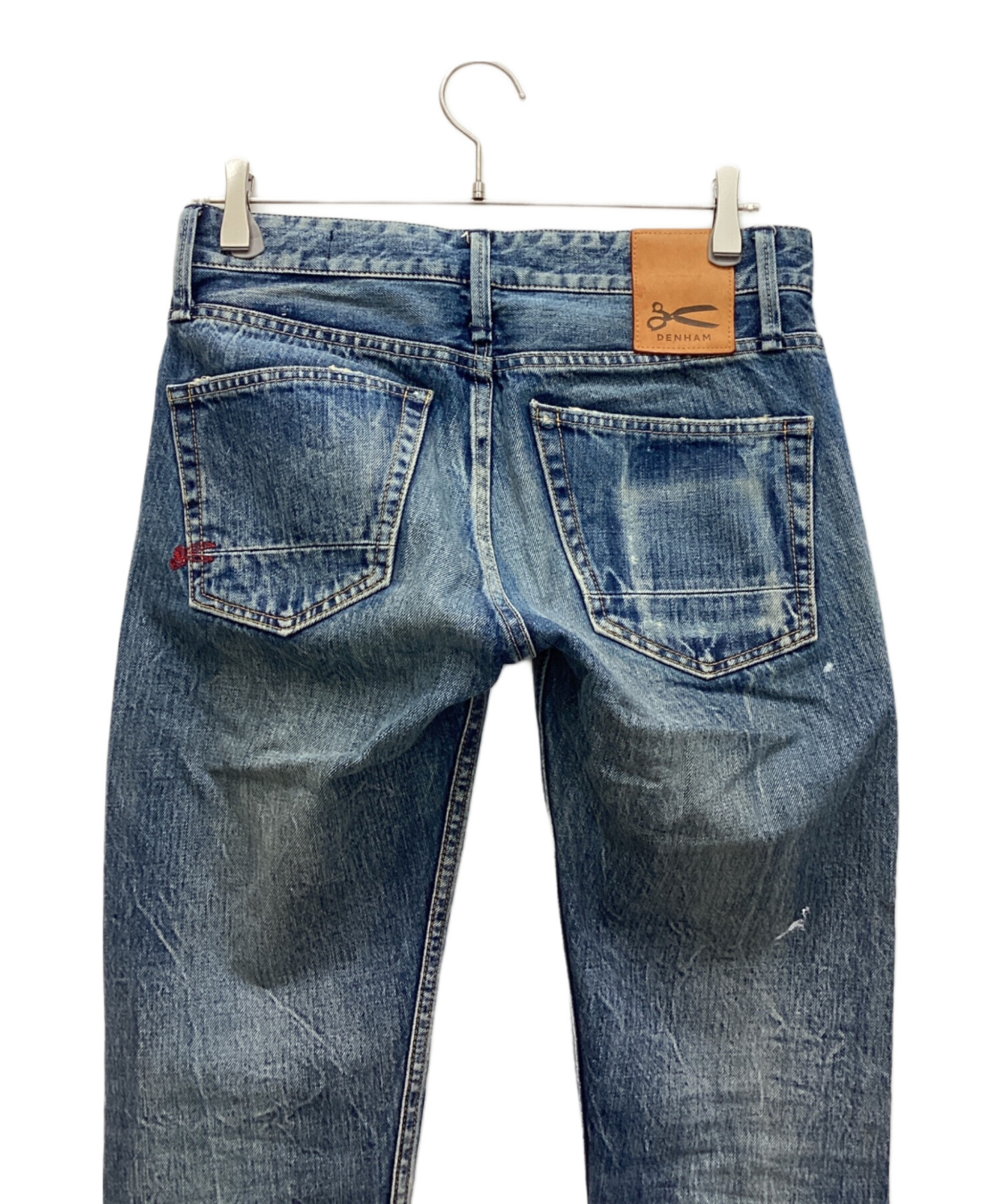 DENHAM RAZOR MIJ10YA デンハム デニム 630本限定 赤耳