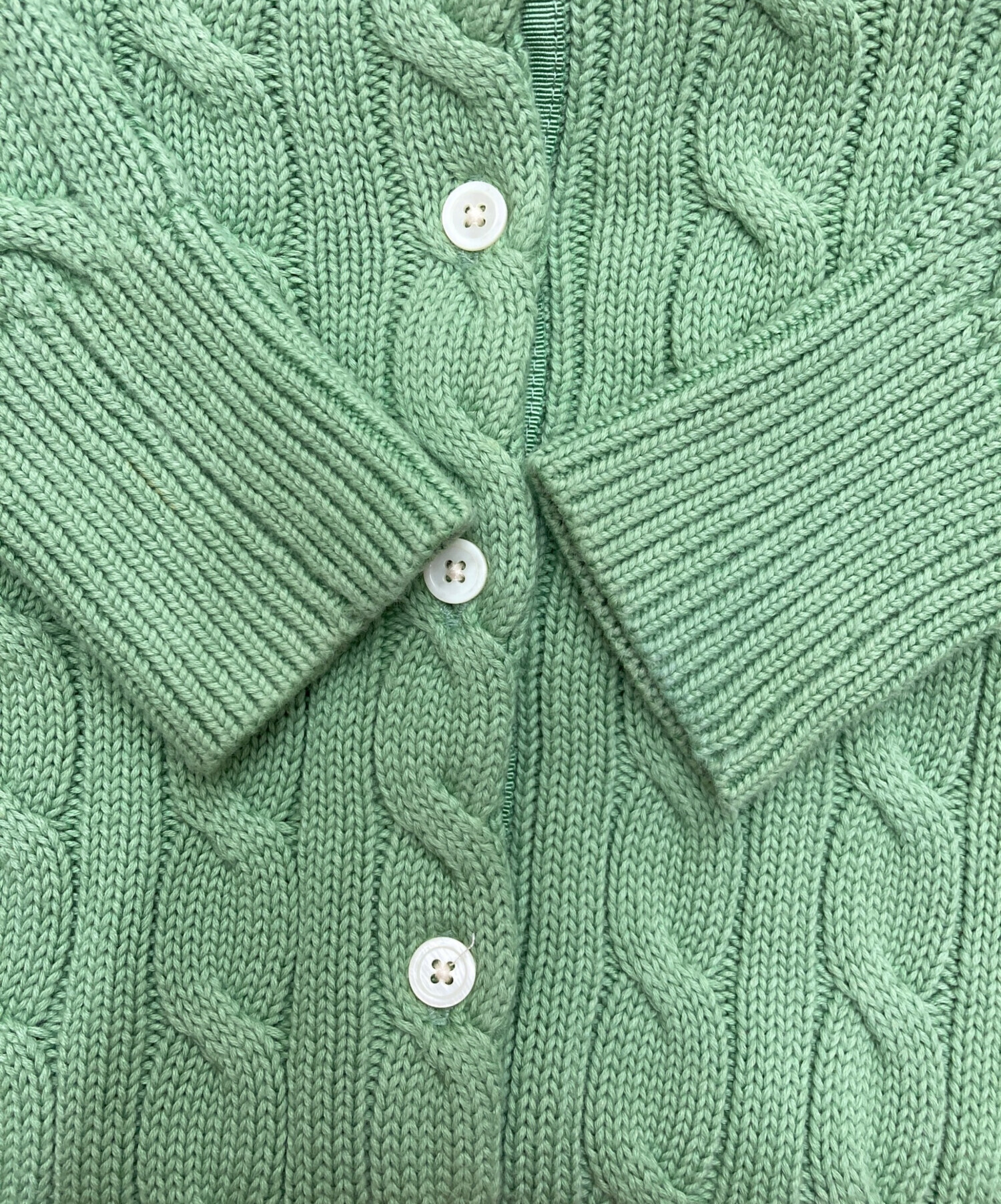 中古・古着通販】POLO RALPH LAUREN (ポロ・ラルフローレン) ケーブル