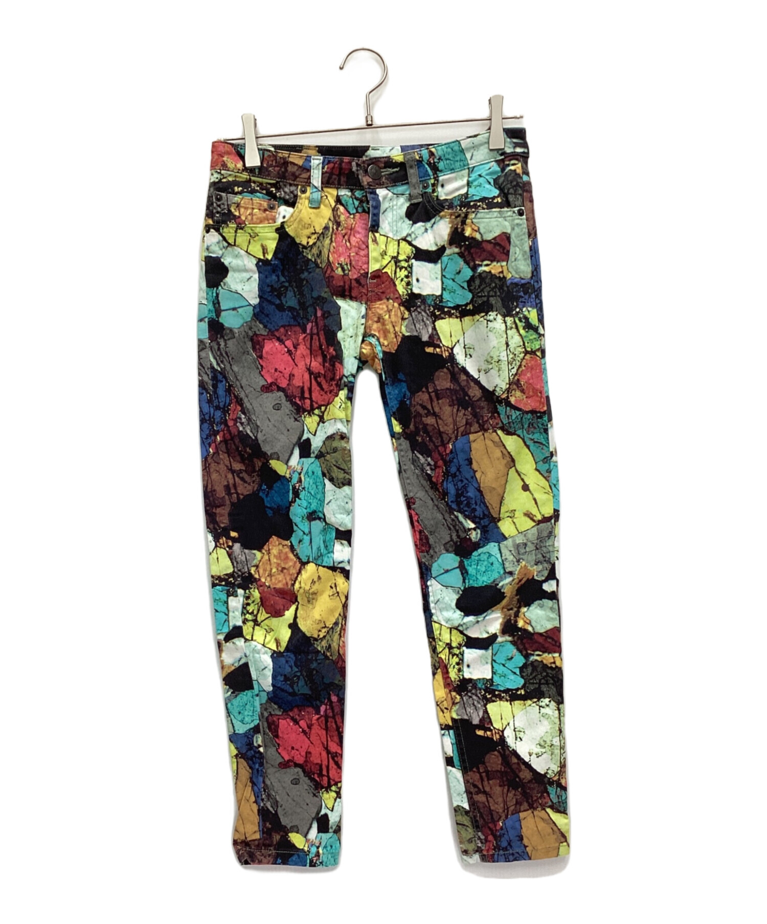 中古・古着通販】PLEATS PLEASE (プリーツプリーズ) mineral柄