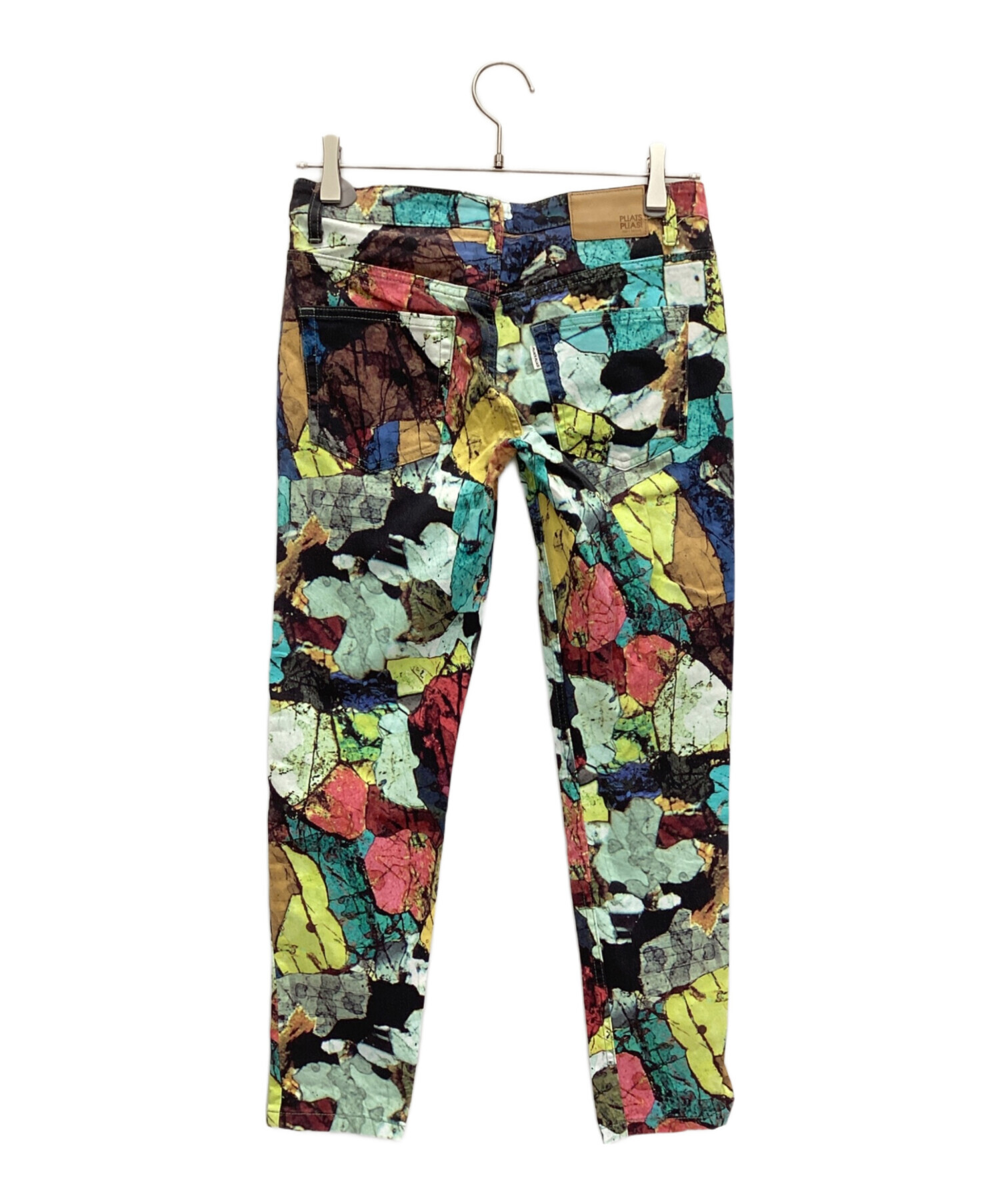 中古・古着通販】PLEATS PLEASE (プリーツプリーズ) mineral柄