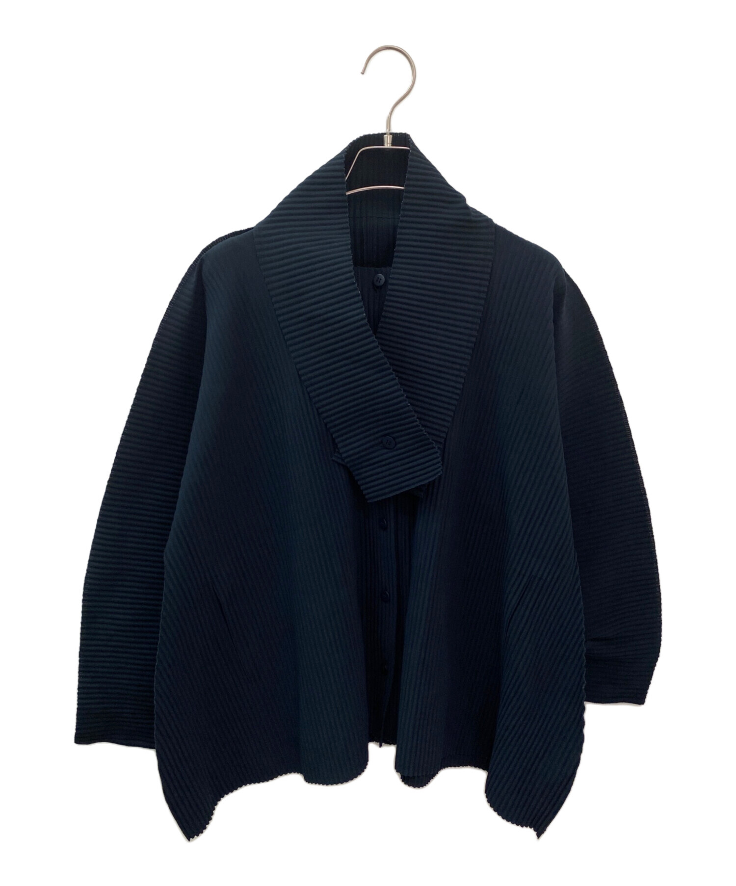 中古・古着通販】me ISSEY MIYAKE (ミーイッセイ ミヤケ) ハイネック
