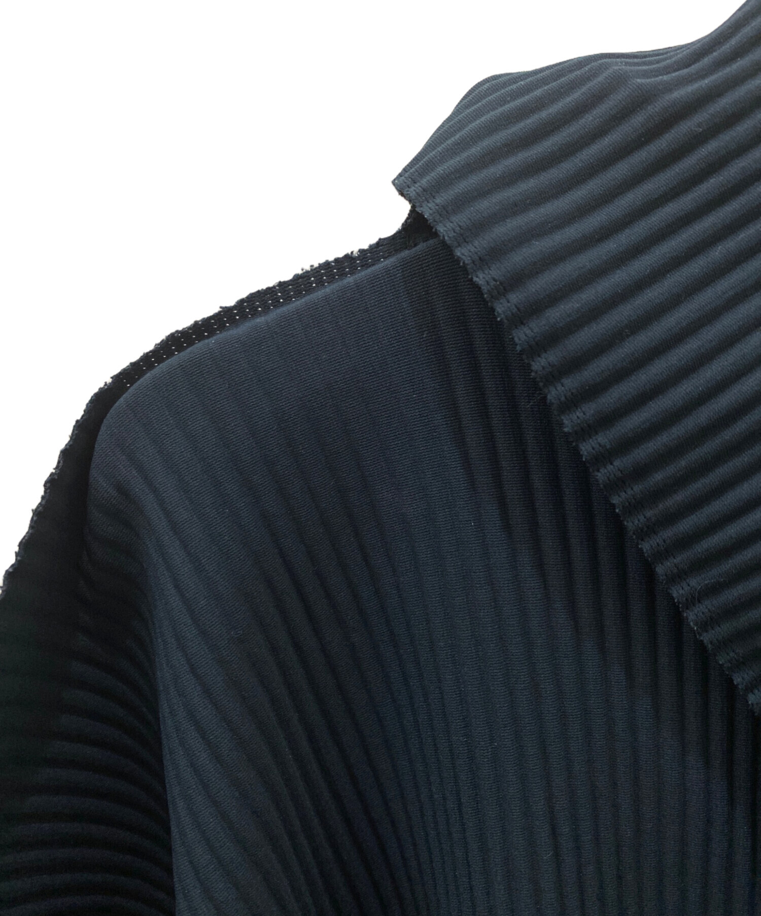 中古・古着通販】me ISSEY MIYAKE (ミーイッセイ ミヤケ) ハイネック