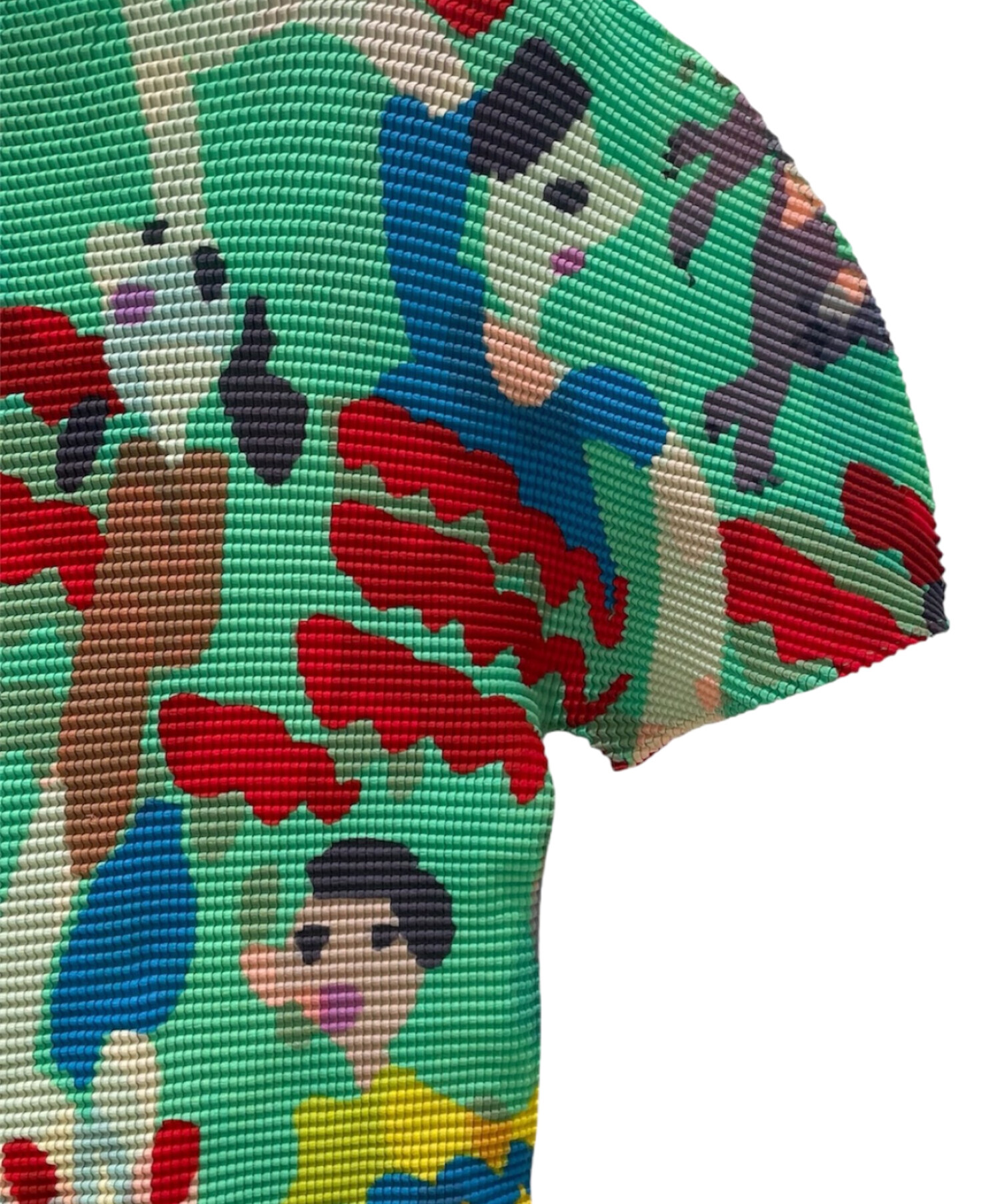 中古・古着通販】me ISSEY MIYAKE (ミーイッセイ ミヤケ) DANCE