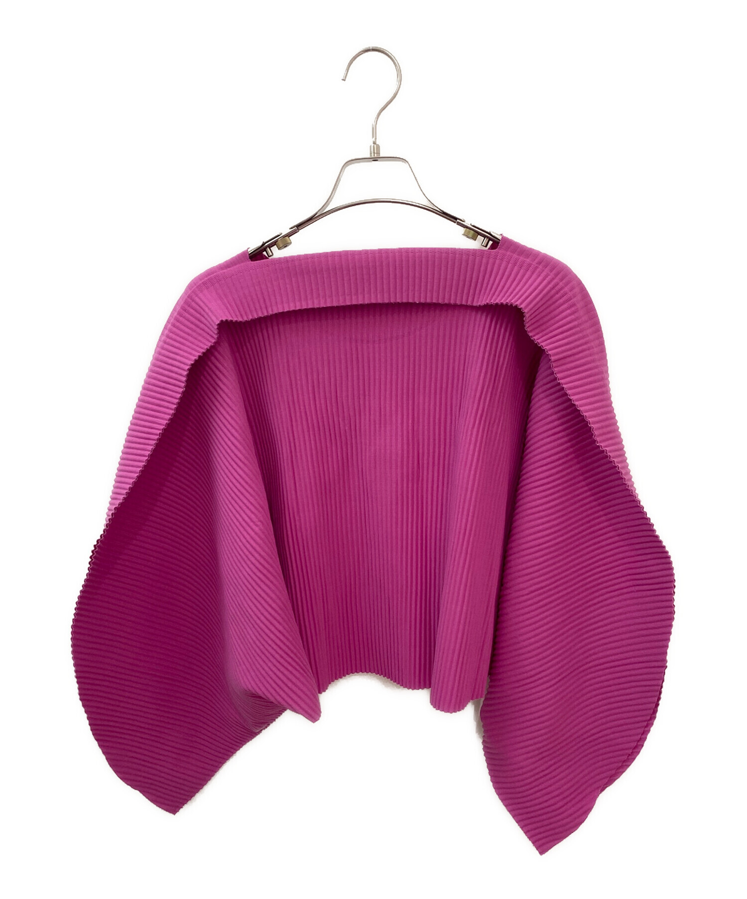 中古・古着通販】me ISSEY MIYAKE (ミーイッセイ ミヤケ) プリーツ