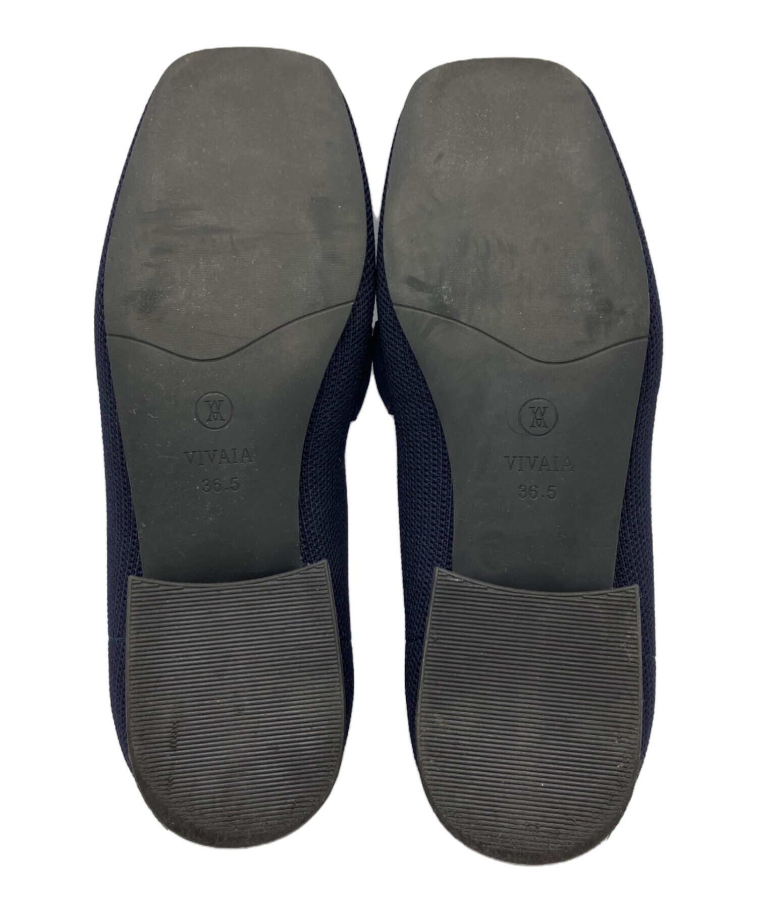 中古・古着通販】VIVAIA (ビバイア) ノットデザイン ローファー