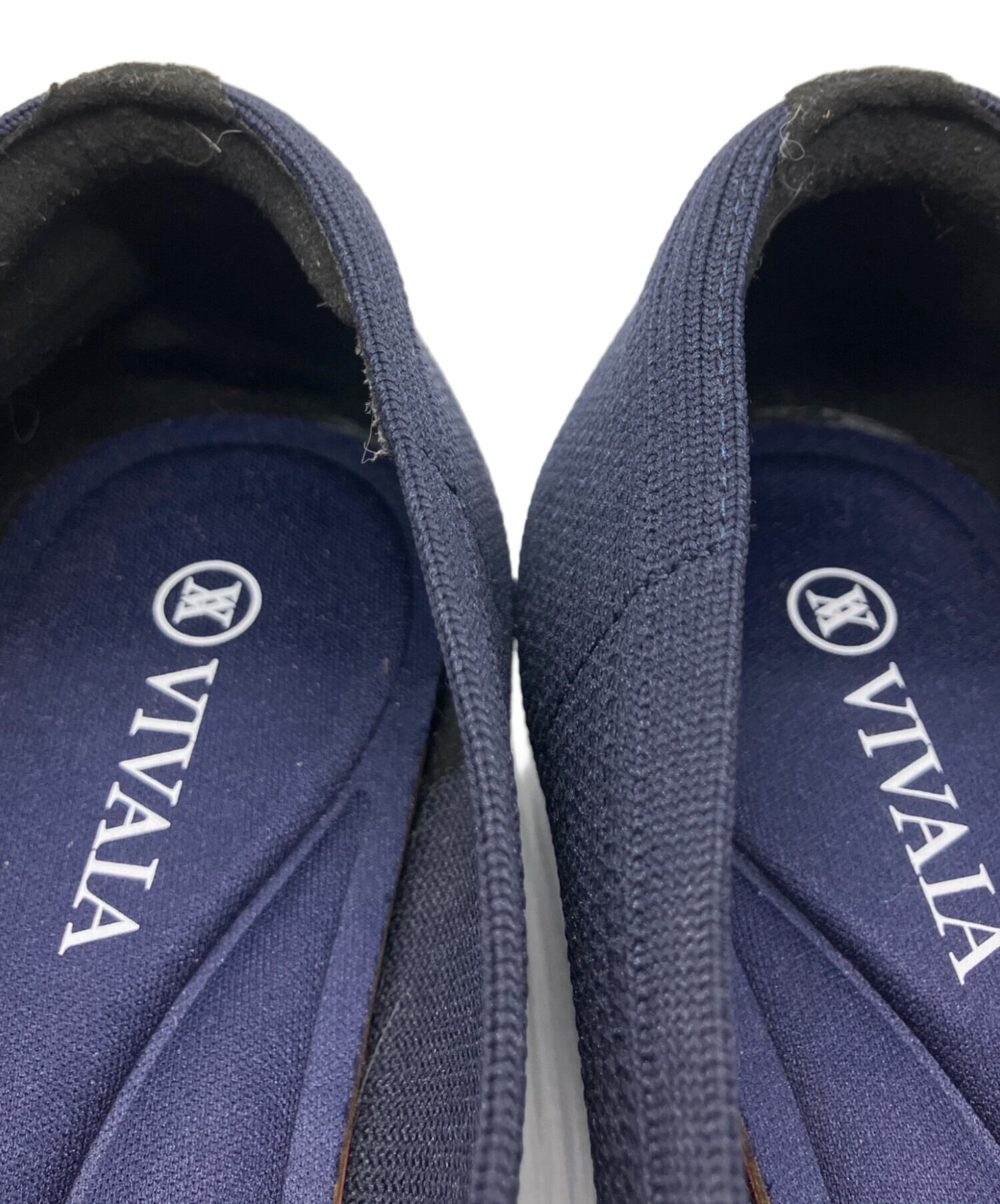 中古・古着通販】VIVAIA (ビバイア) ノットデザイン ローファー