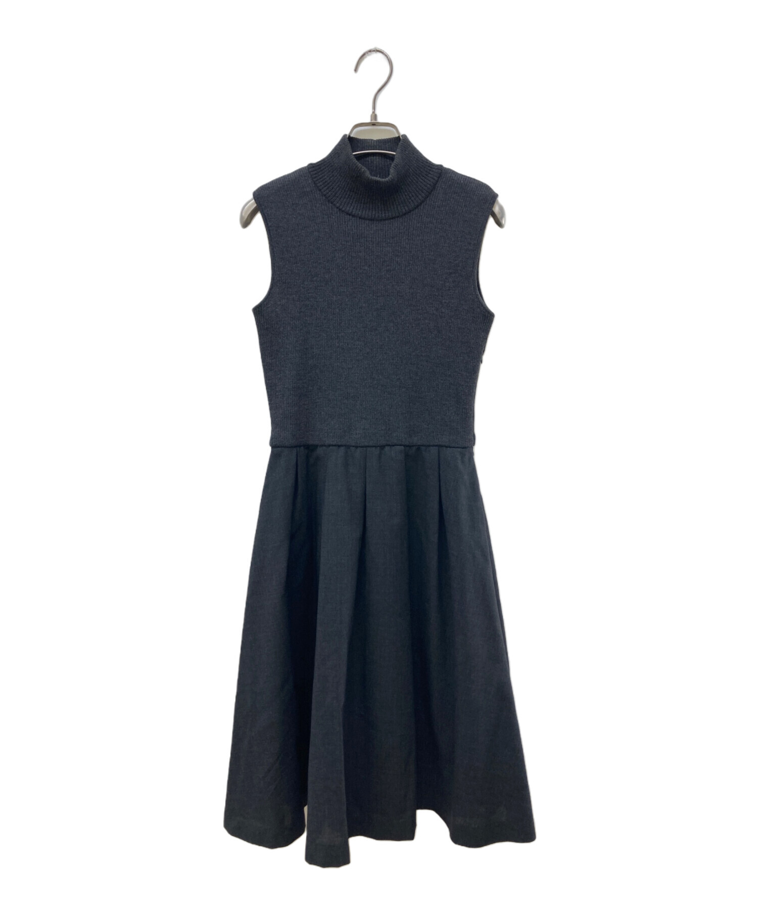 FOXEY♪今期ブティックニットワンピ（Amaryllis)美品38♪ FOXEY