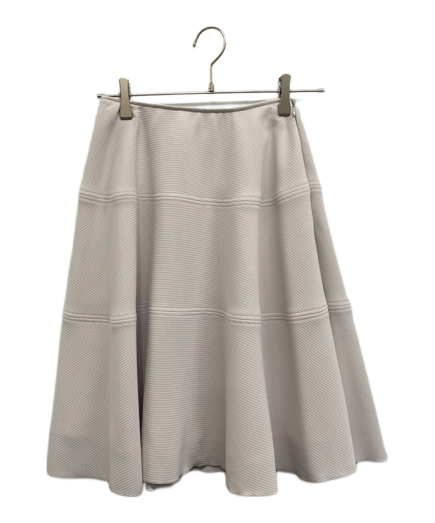 未使用に近い！FOXEY NEW YORK フレアスカート　フォクシー　40 中古・古着通販】FOXEY NEWYORK (フォクシーニューヨーク) フレア