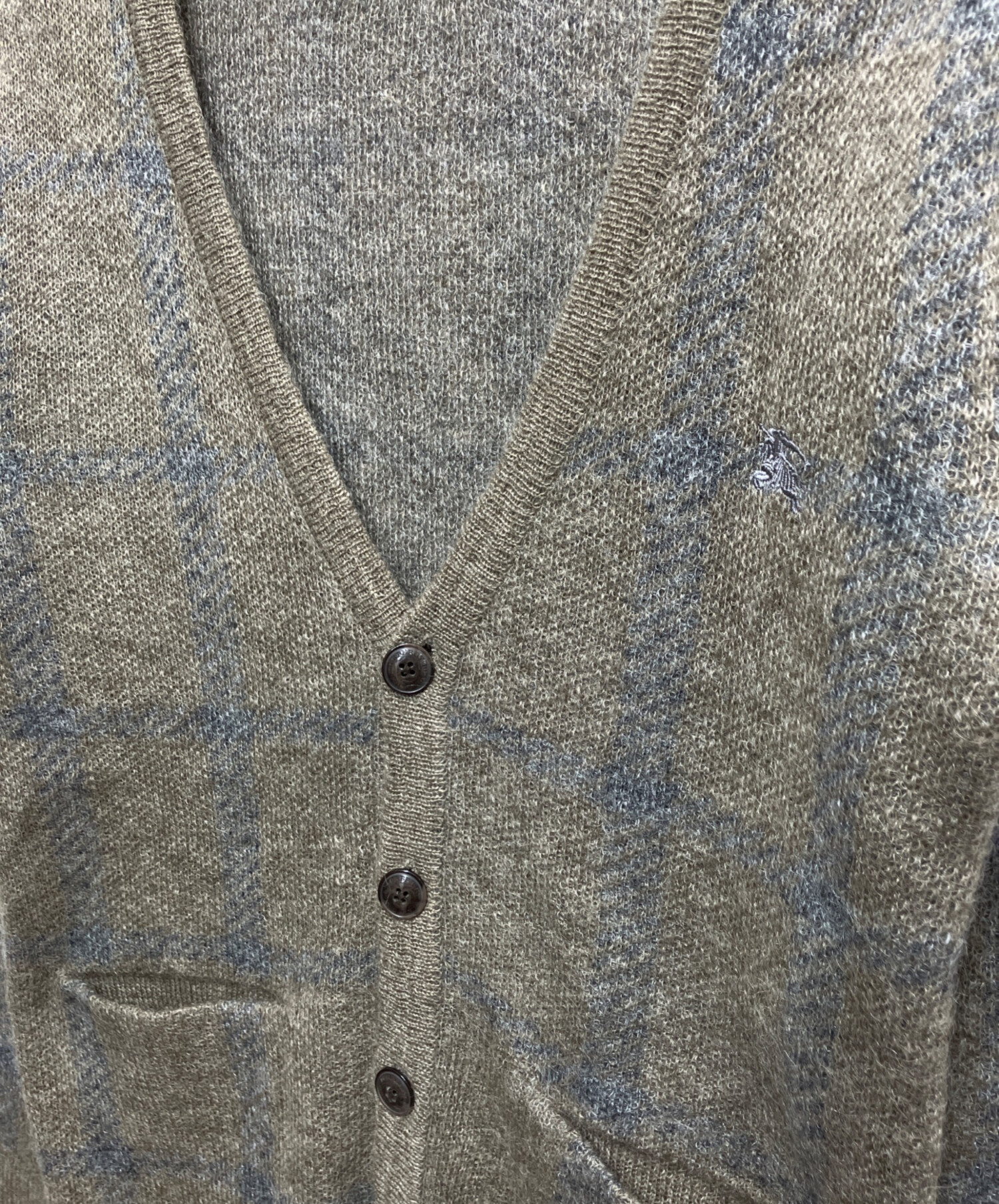 中古・古着通販】BURBERRY BLACK LABEL (バーバリーブラックレーベル