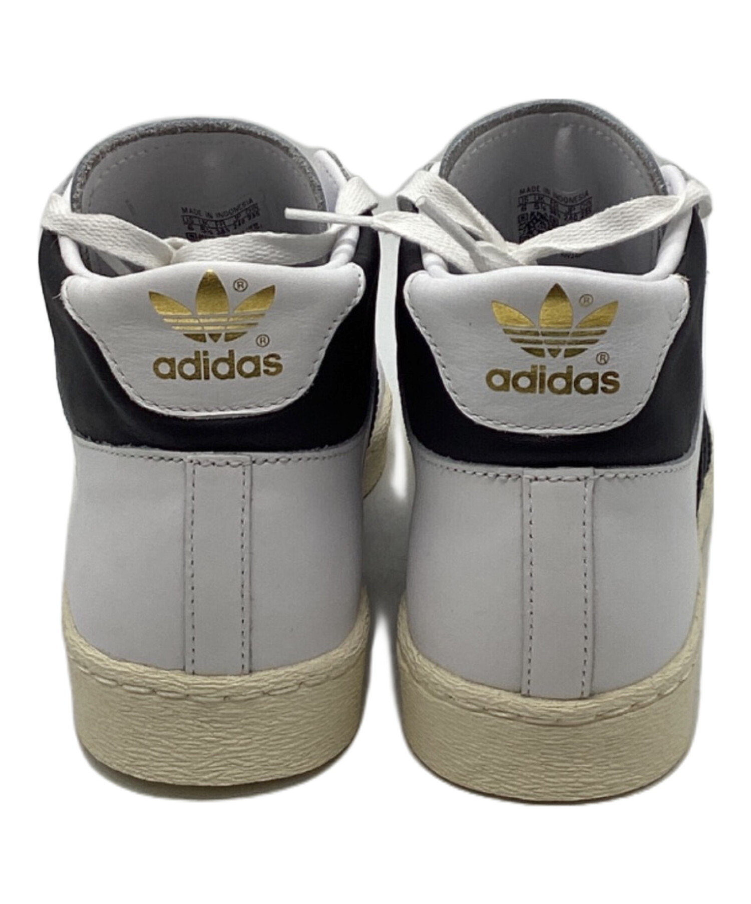 中古・古着通販】adidas (アディダス) Jabbar Hi(ジャバー ハイ 