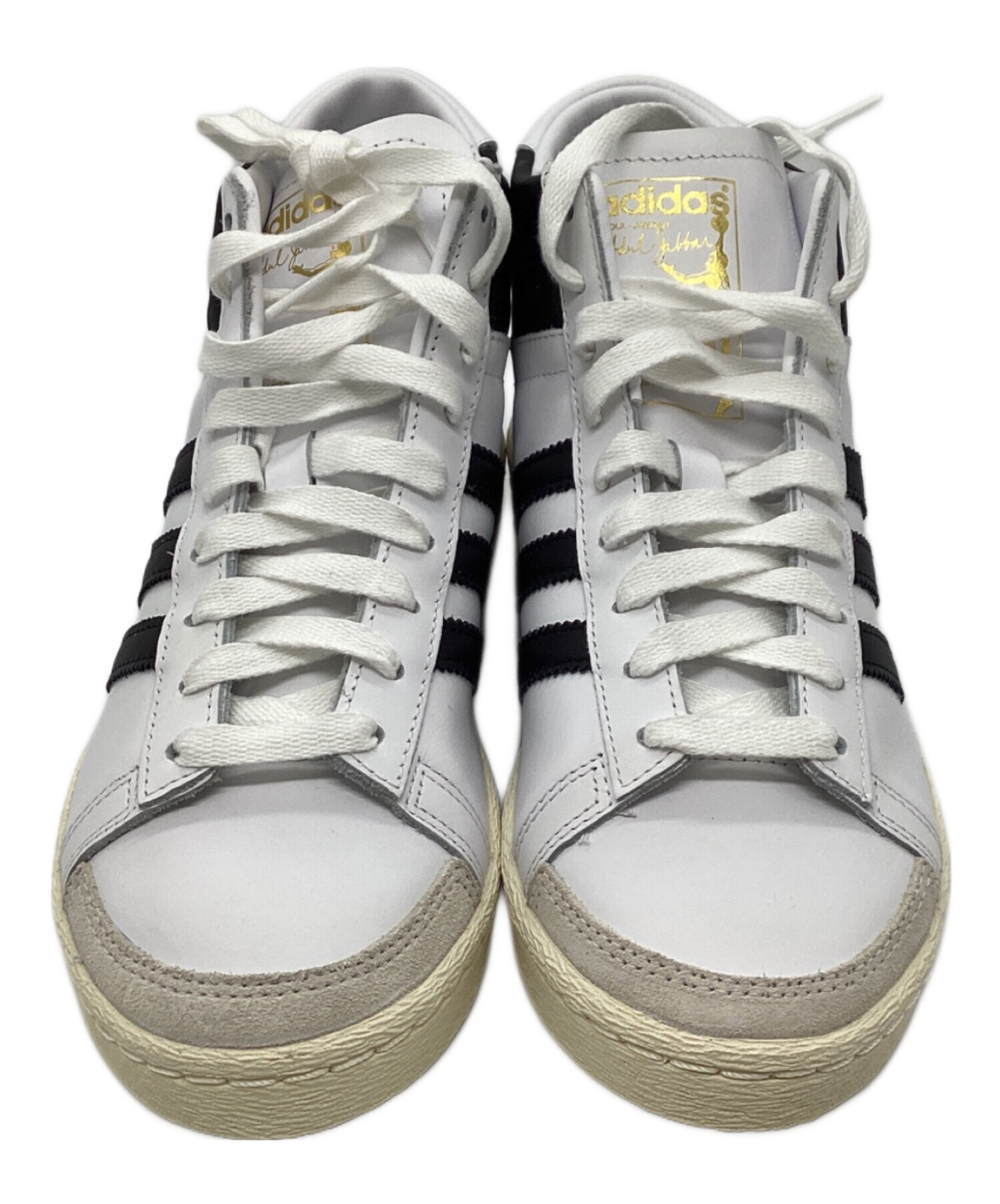 中古・古着通販】adidas (アディダス) Jabbar Hi(ジャバー ハイ 