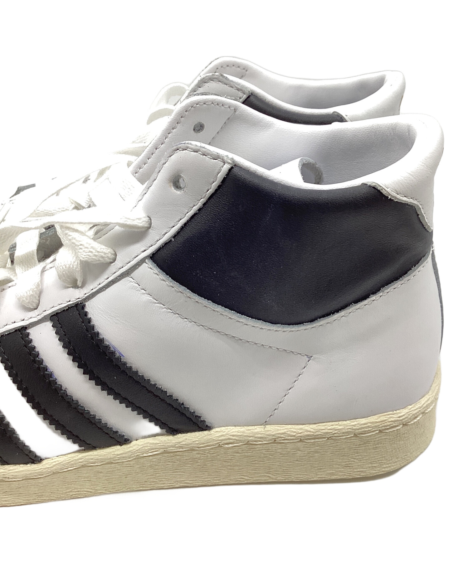 中古・古着通販】adidas (アディダス) Jabbar Hi(ジャバー ハイ 