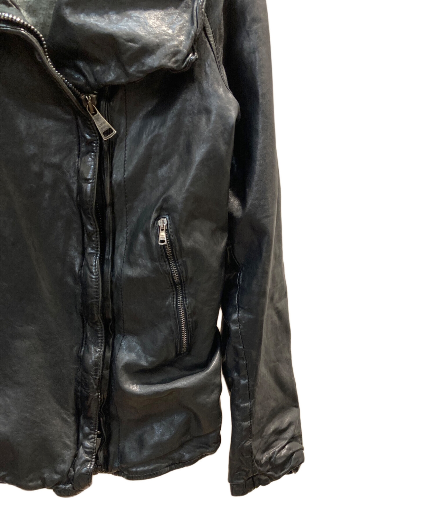 中古・古着通販】GIORGIO BRATO (ジョルジョブラッド) レザー