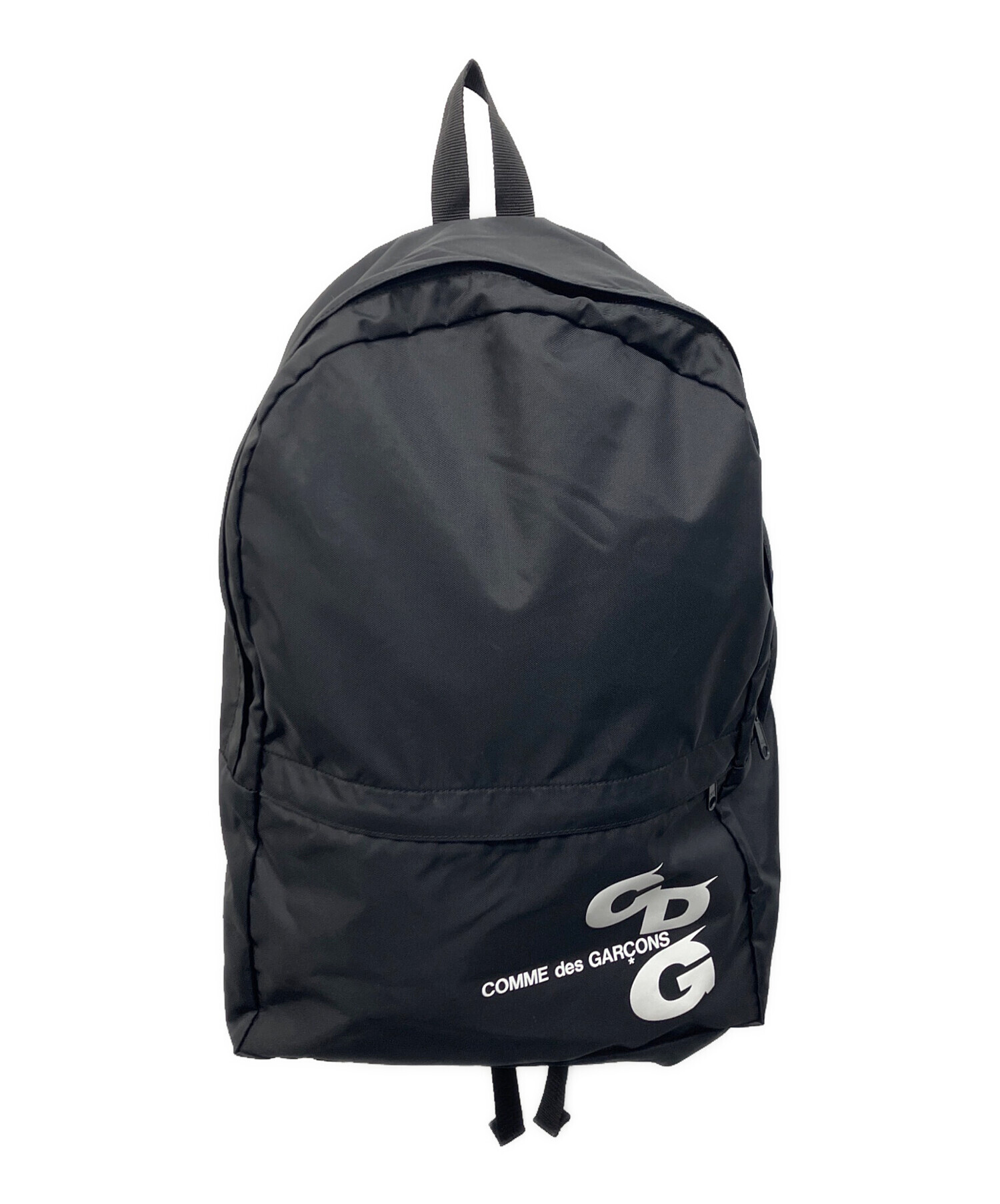 中古・古着通販】CDG (シーディージー) BACKPACK2 ブラック｜ブランド 