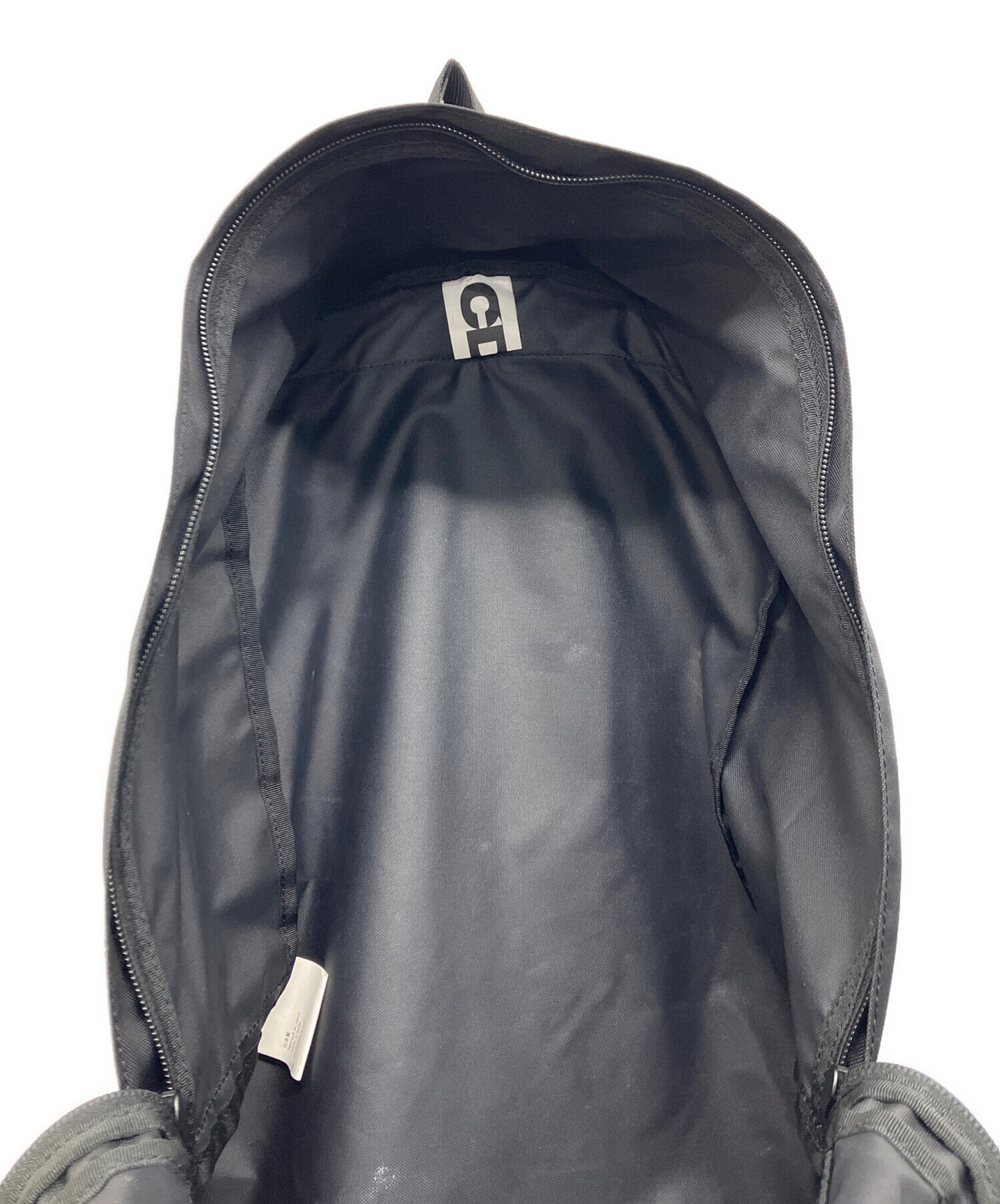 中古・古着通販】CDG (シーディージー) BACKPACK2 ブラック｜ブランド 