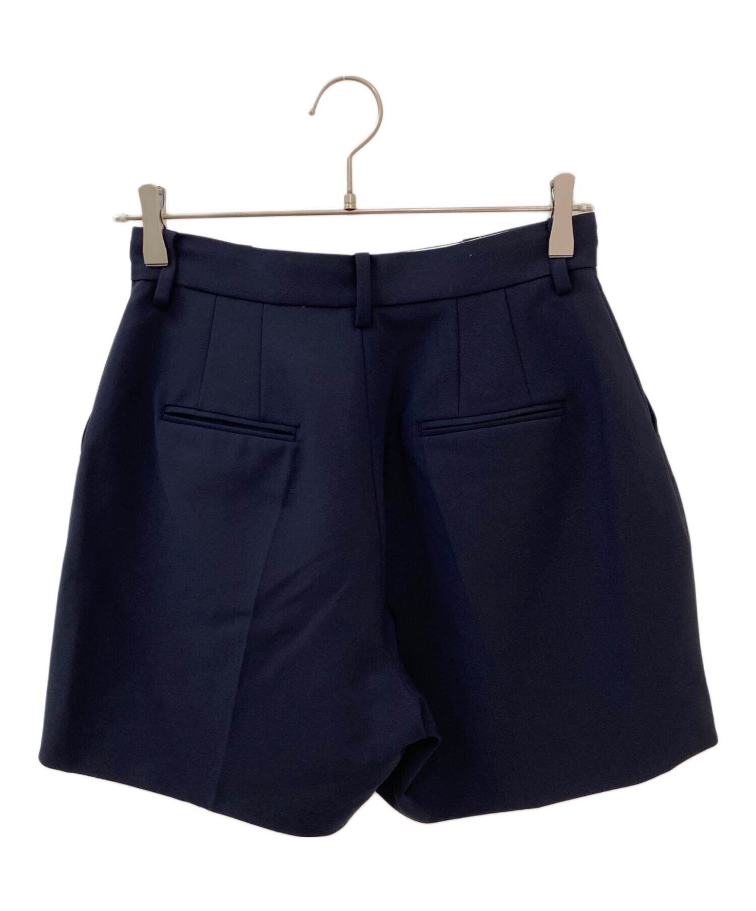 中古・古着通販】AMERI (アメリ) DIMENSIONAL SHORT PANTS 中古・古着通販】AMERI (アメリ) DIMENSIONAL SHORT PANTS