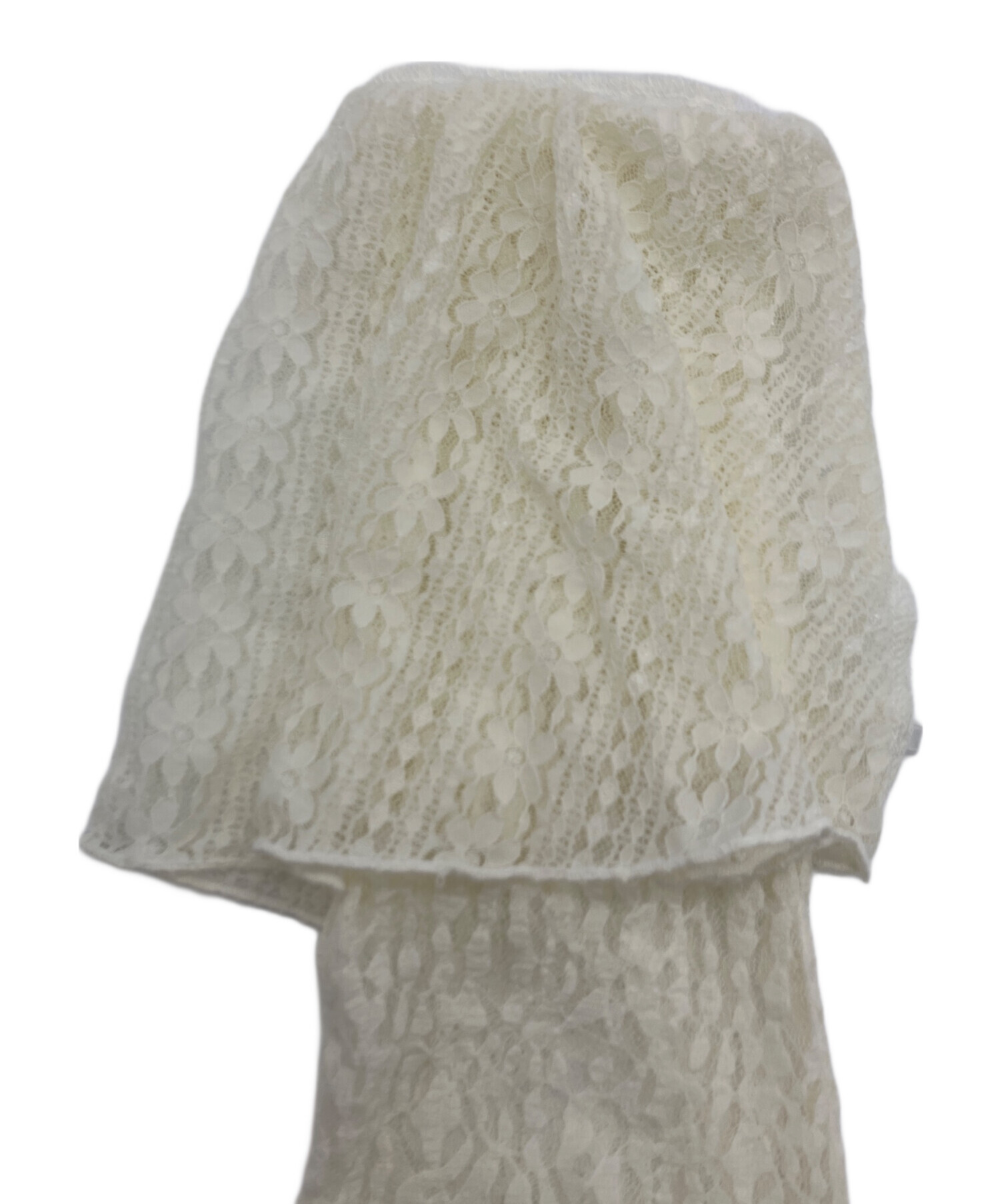 中古・古着通販】JOSE MOON (ジョゼムーン) BELLSLEEVE LACE DRESS 