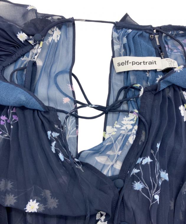 中古・古着通販】SELF PORTRAIT (セルフ ポートレイト) VINTAGE FLORAL