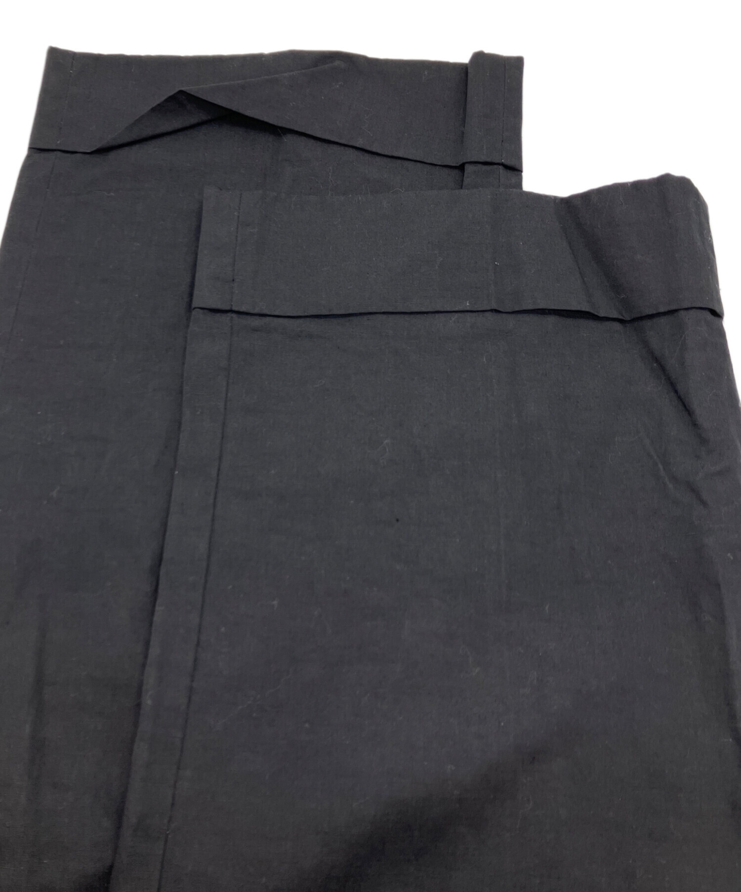 中古・古着通販】MADISON BLUE (マディソンブルー) FLARE SLACKS LINEN