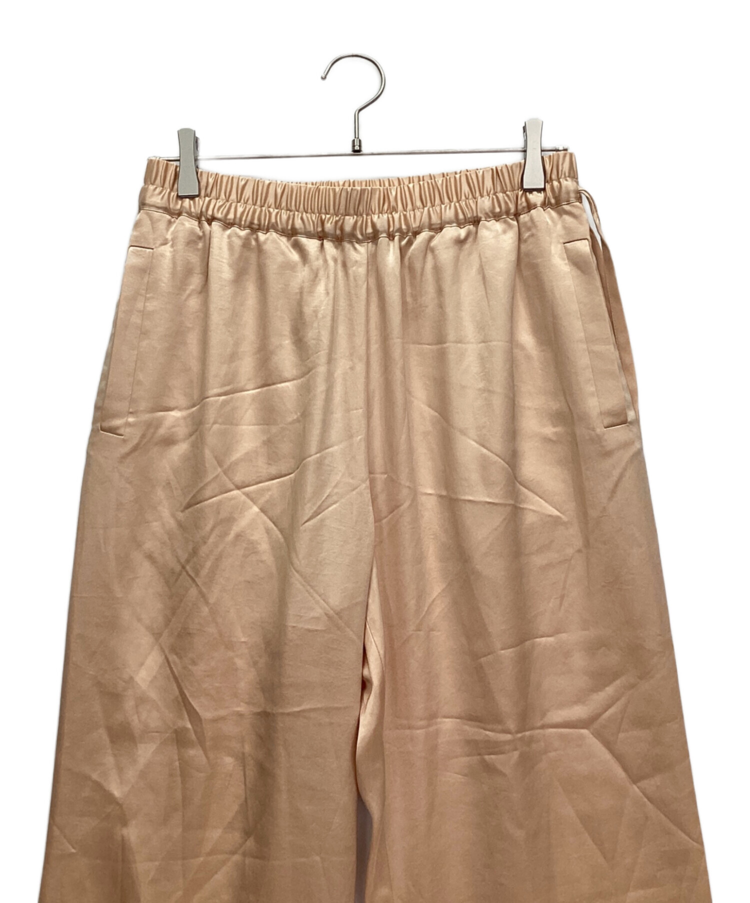 中古・古着通販】Acne studios (アクネ ストゥディオス) ワイドサテン