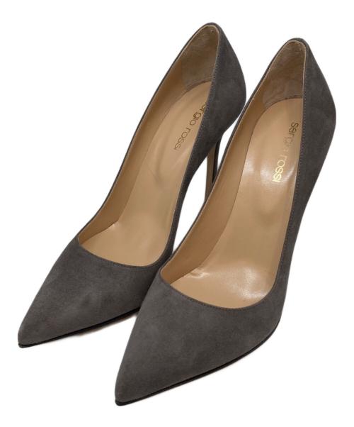 中古・古着通販】sergio rossi (セルジオロッシ) ヒールパンプス