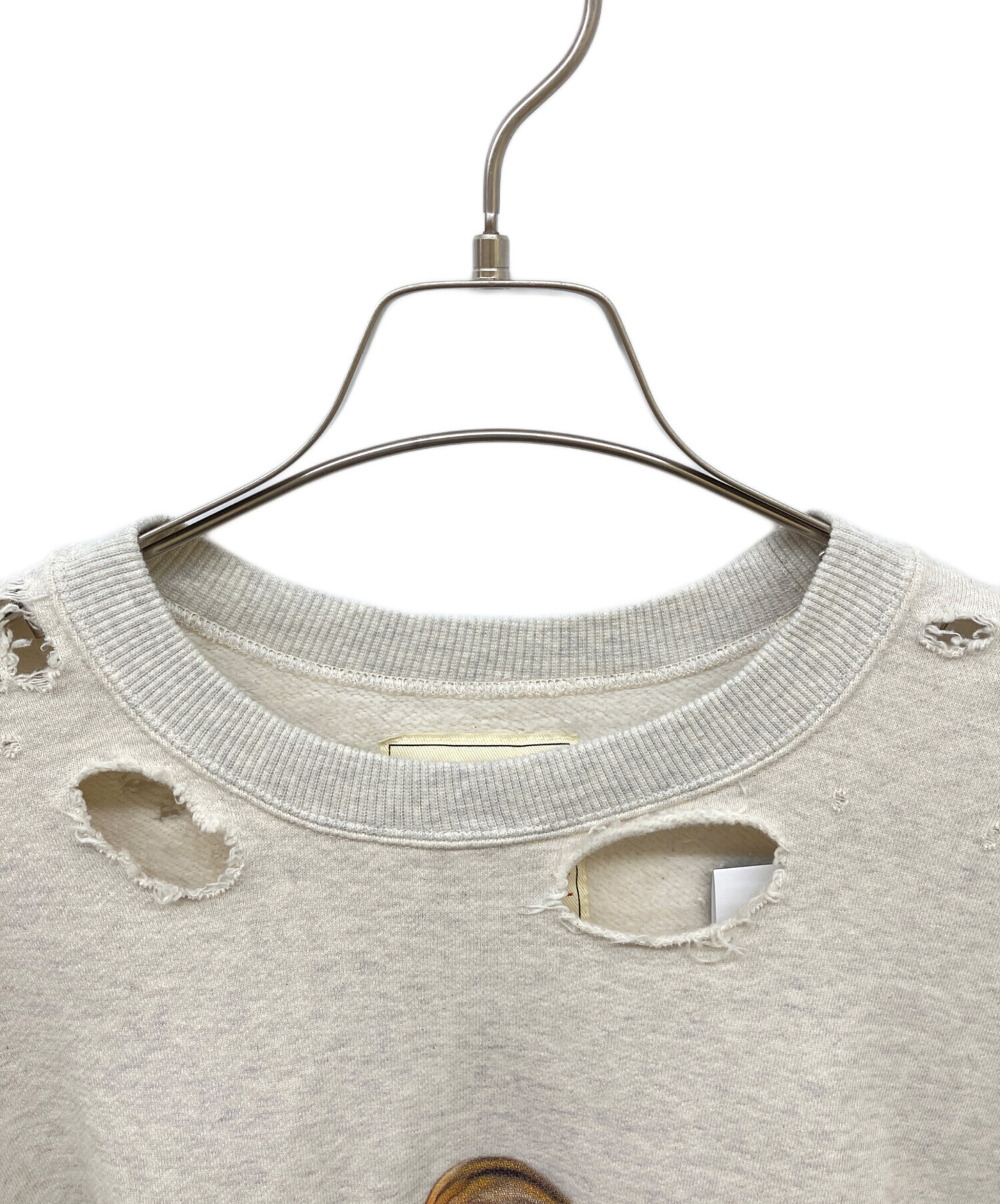 中古・古着通販】SEVESKIG (セヴシグ) Vintage Sweat Shirt Ver, Key 