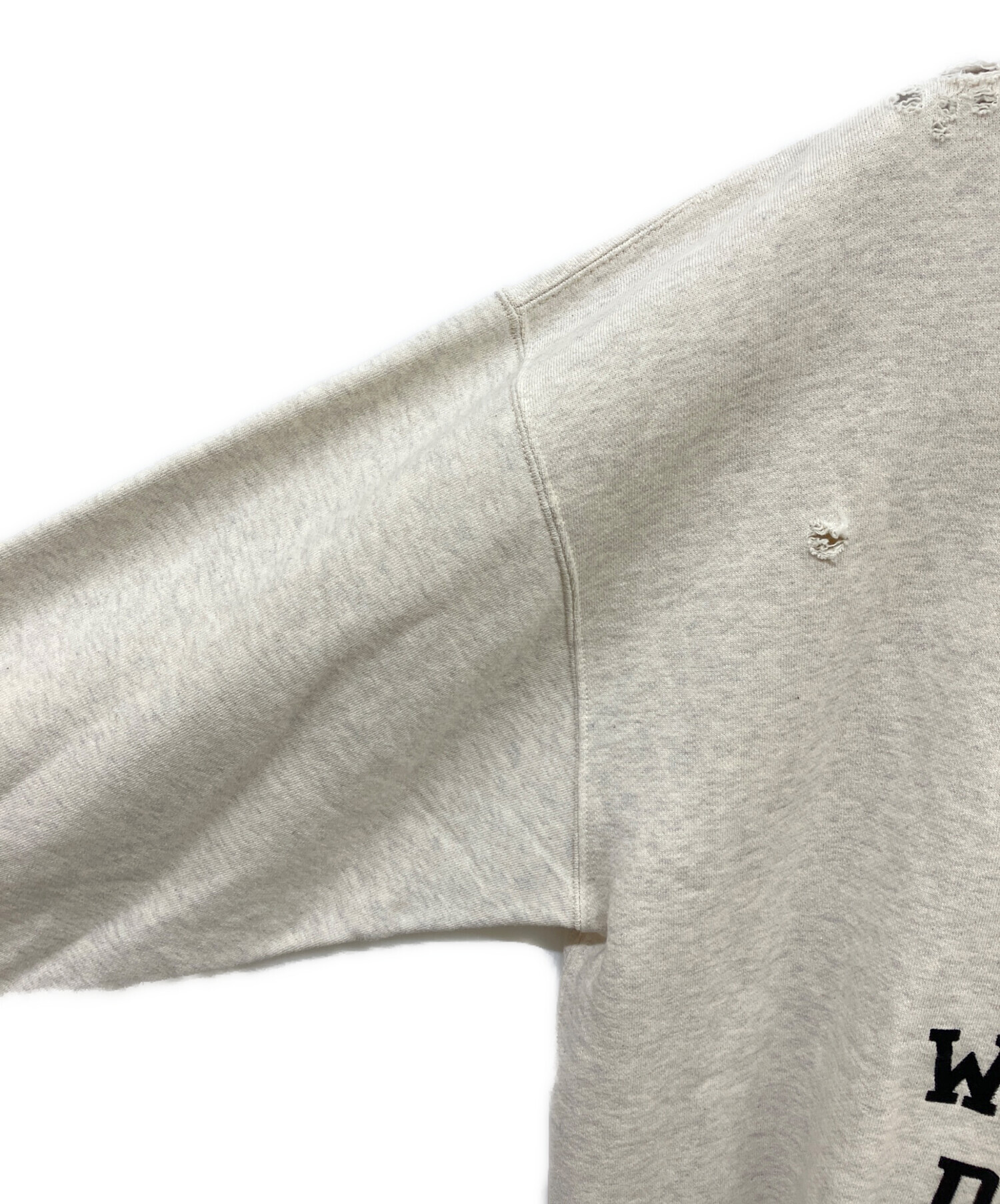 中古・古着通販】SEVESKIG (セヴシグ) Vintage Sweat Shirt Ver, Key 